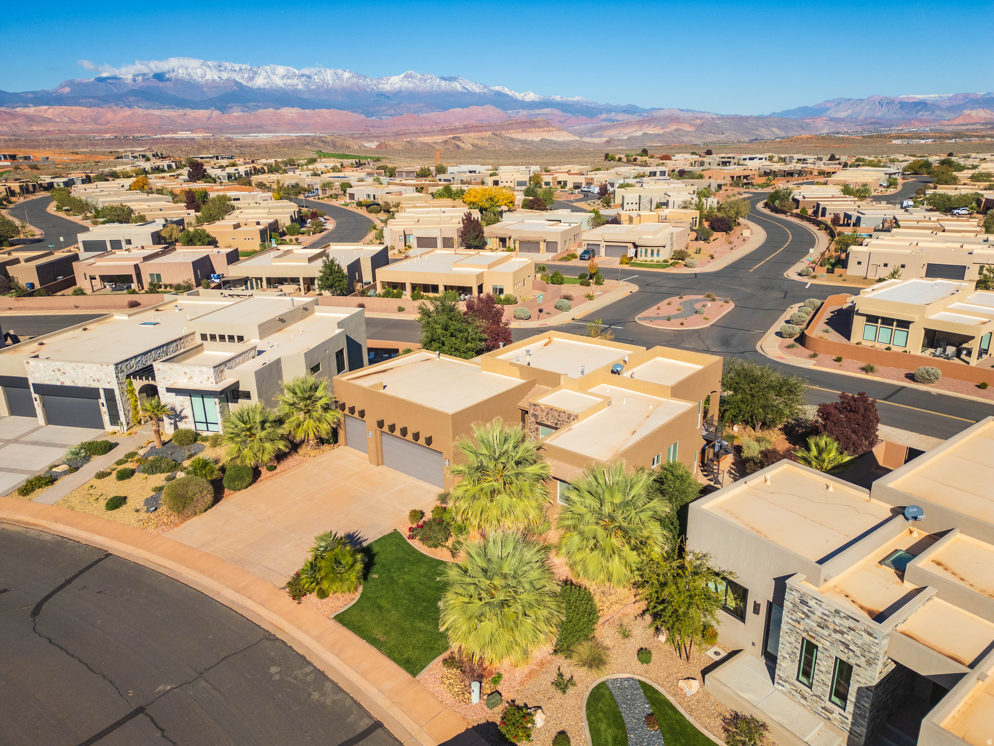 DUNES AT SAND HOLLOW RESORT - Residential