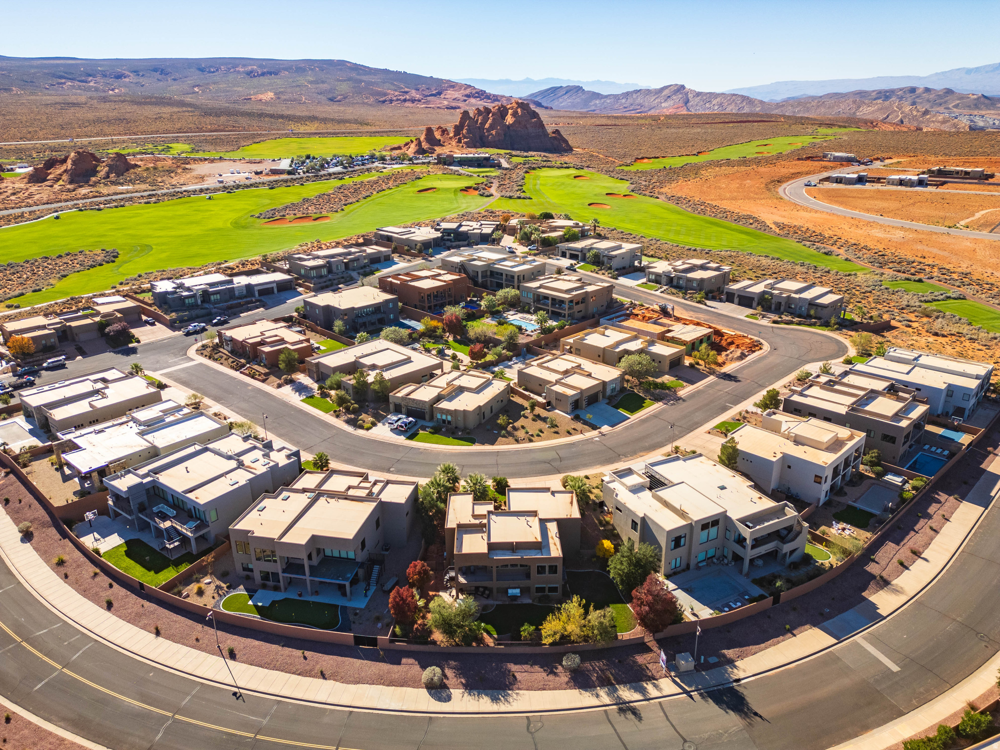 DUNES AT SAND HOLLOW RESORT - Residential