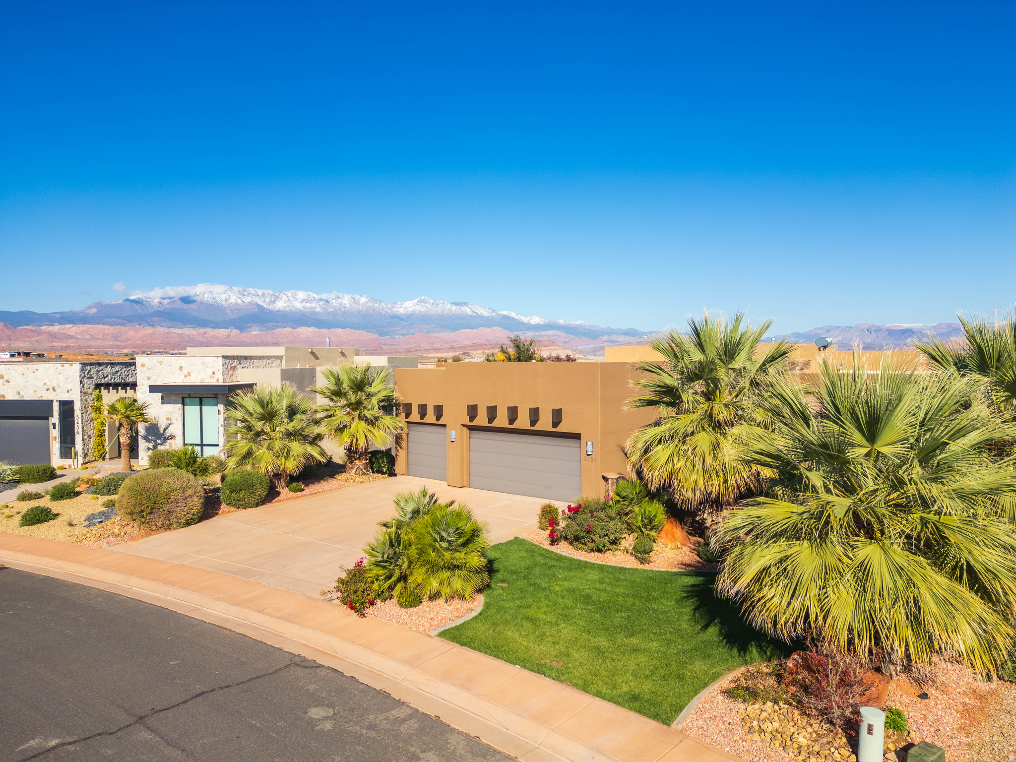 DUNES AT SAND HOLLOW RESORT - Residential