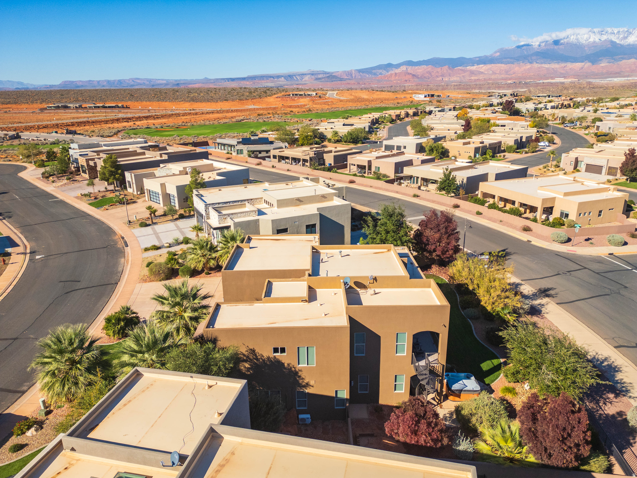 DUNES AT SAND HOLLOW RESORT - Residential
