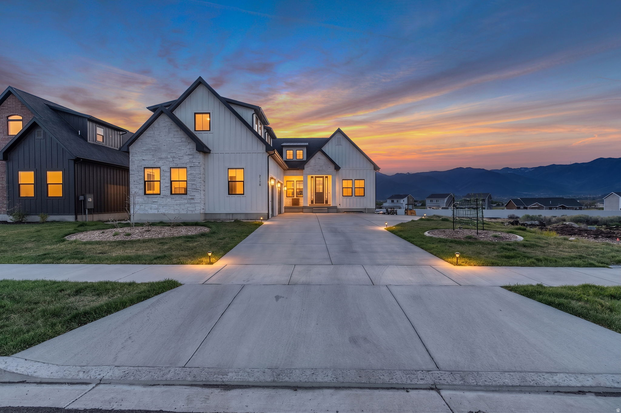 MADISON MEADOWS SUBDIVISION - Residential