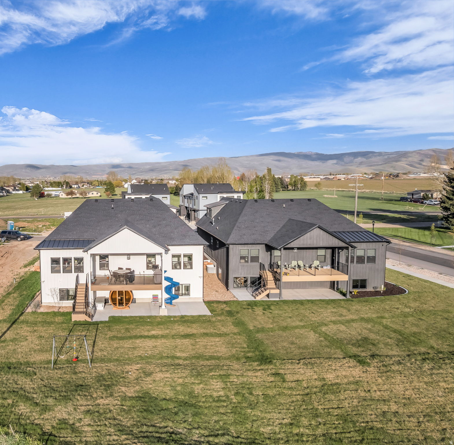 MADISON MEADOWS SUBDIVISION - Residential