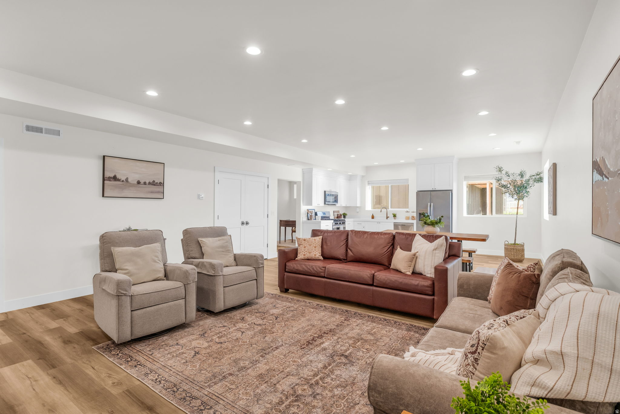 MADISON MEADOWS SUBDIVISION - Residential