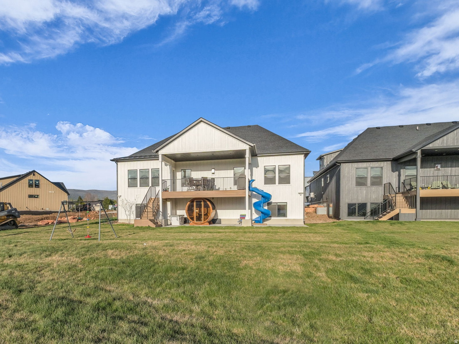 MADISON MEADOWS SUBDIVISION - Residential