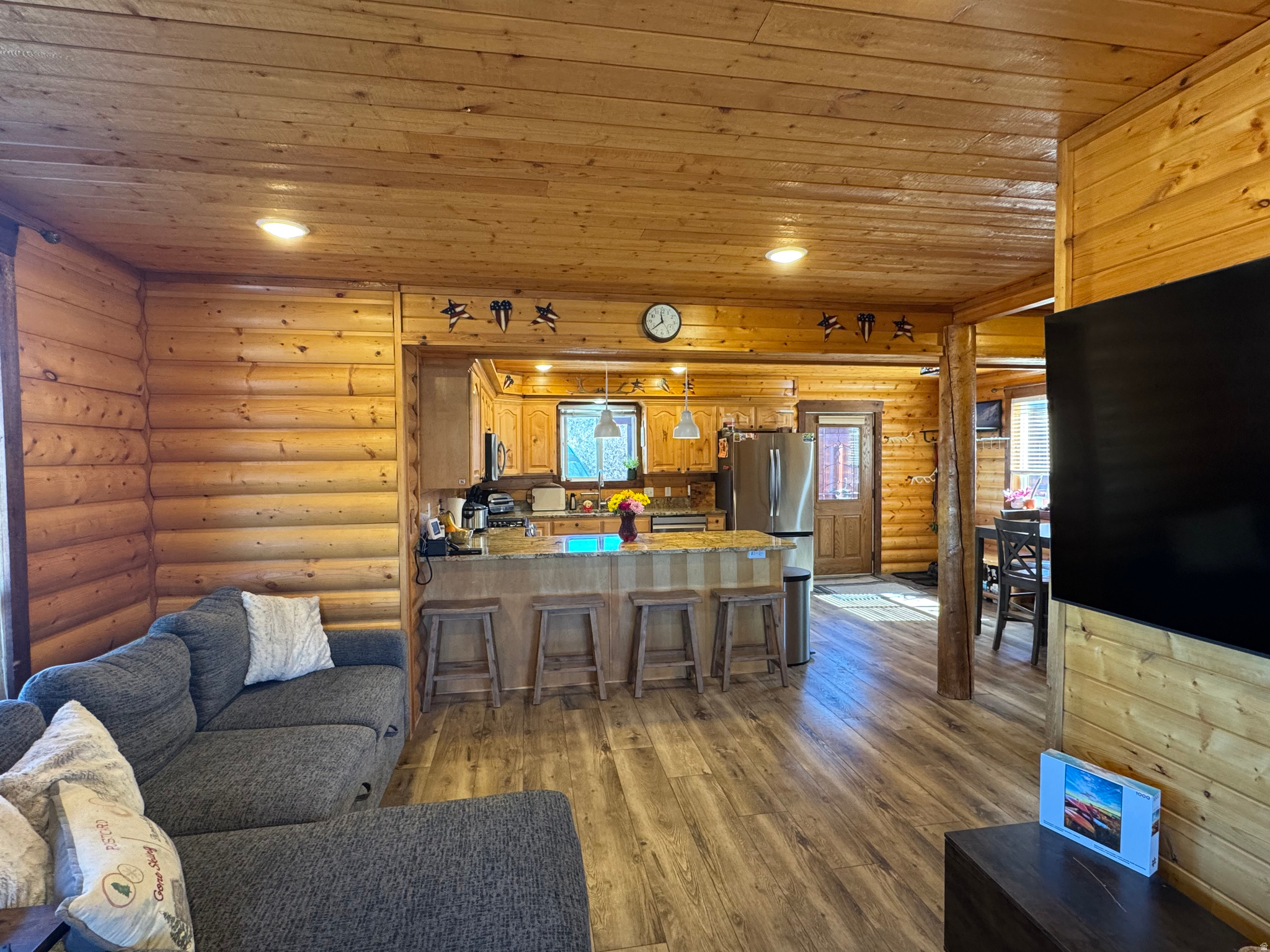 TIMBER LAKES - Residential