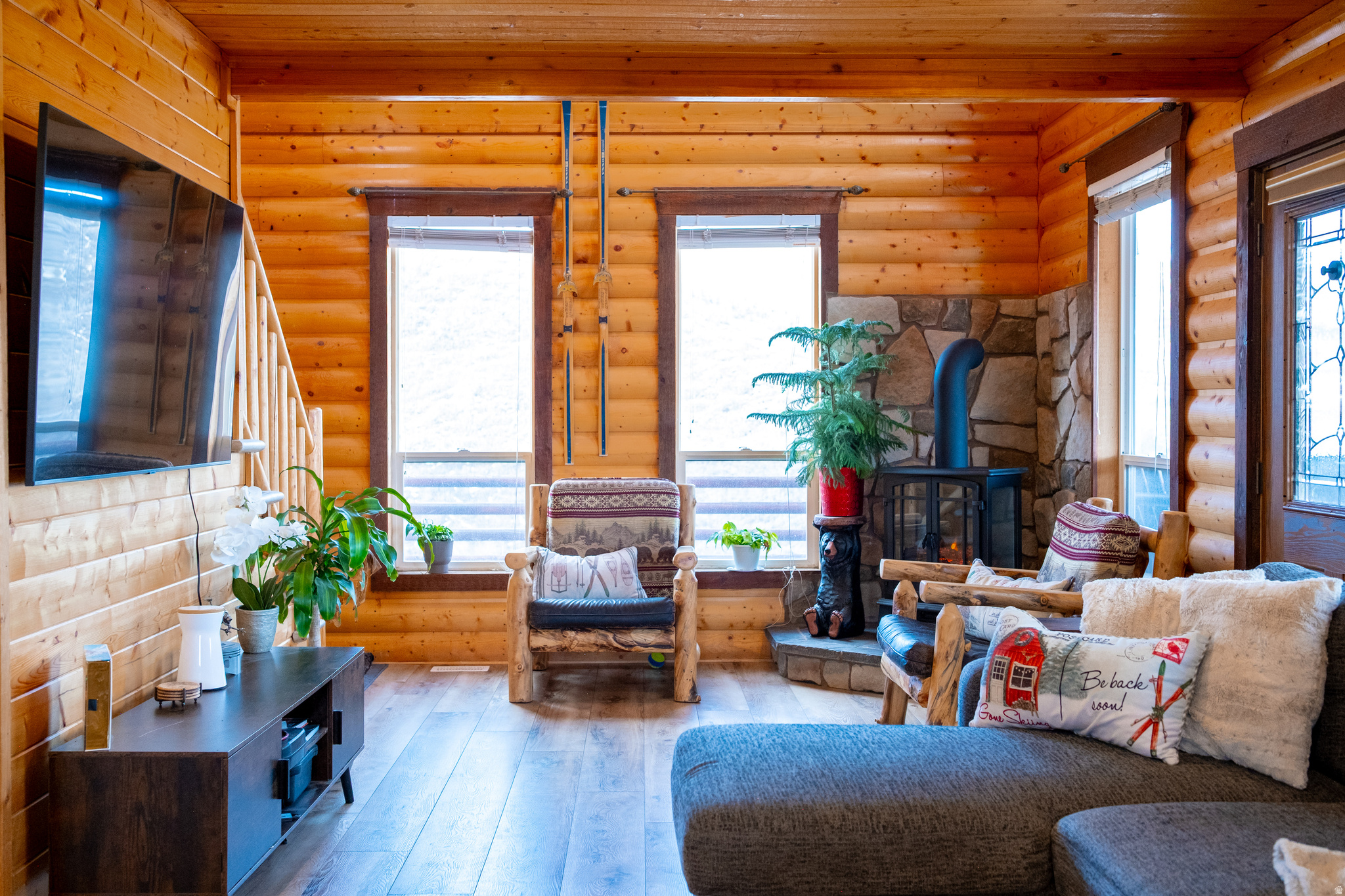 TIMBER LAKES - Residential