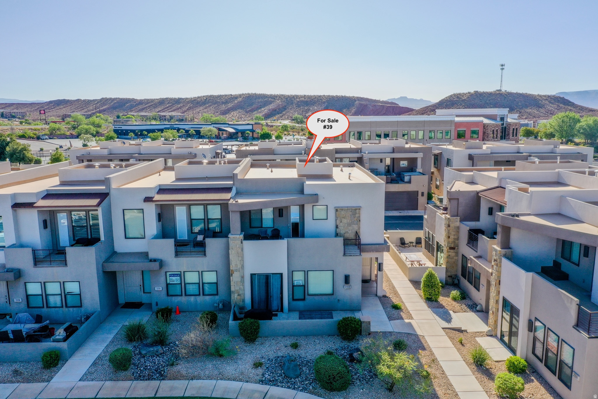 TOWN CENTER AT CORAL CANYON - Residential