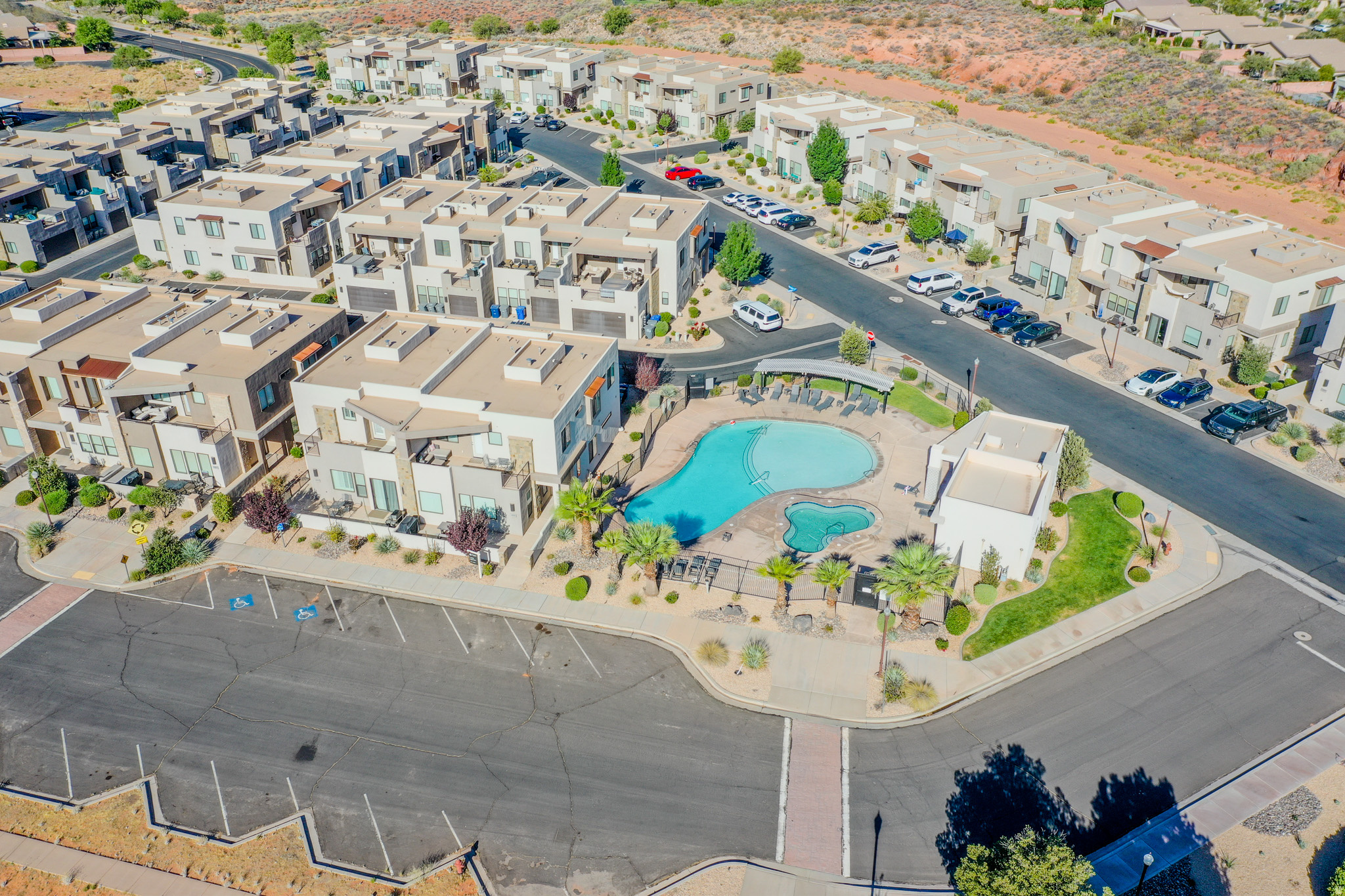 TOWN CENTER AT CORAL CANYON - Residential