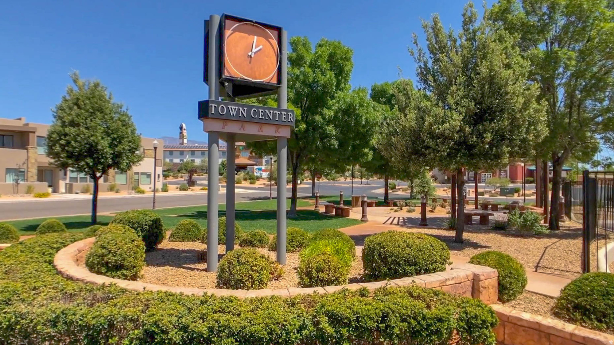 TOWN CENTER AT CORAL CANYON - Residential