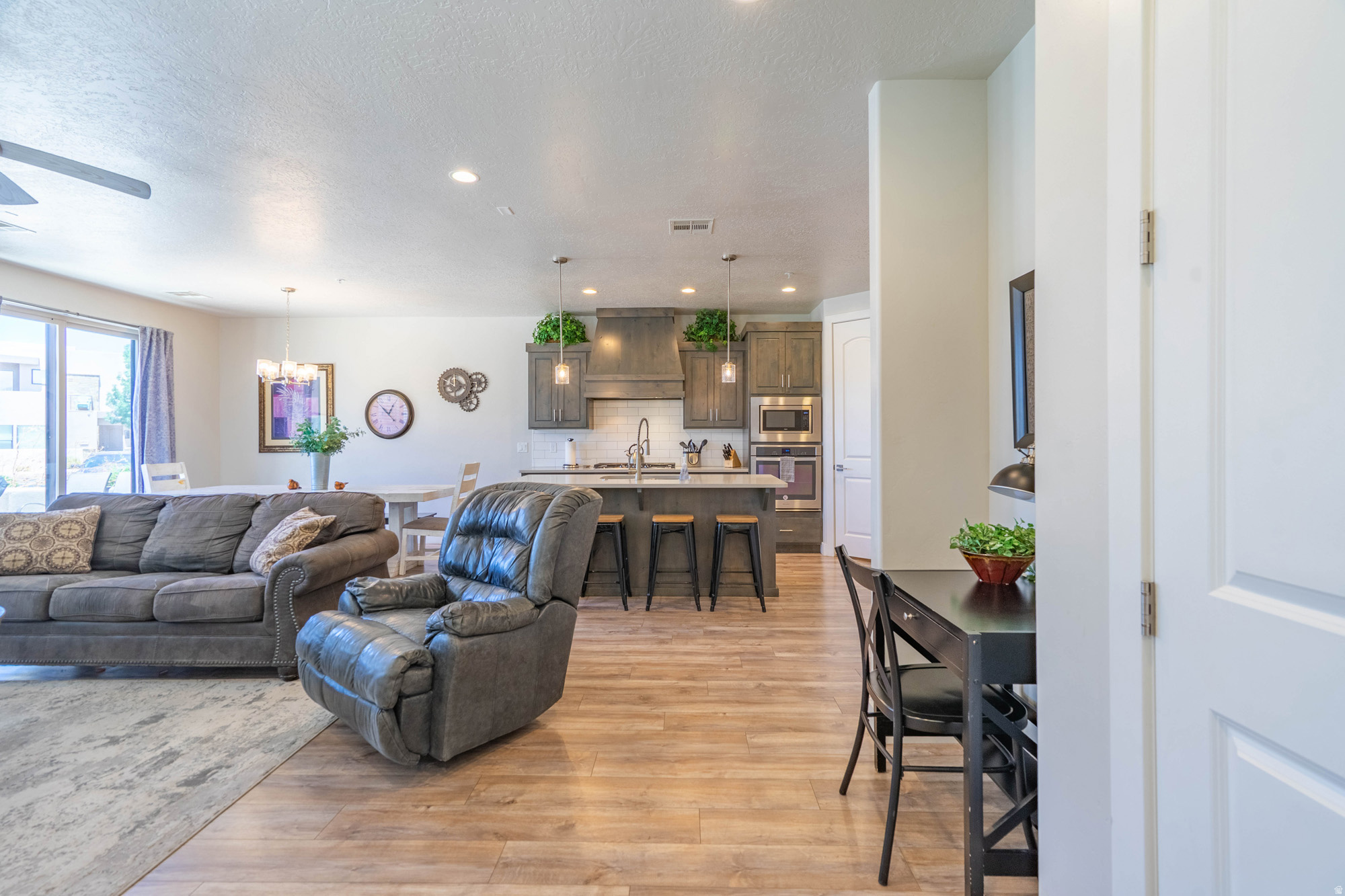 TOWN CENTER AT CORAL CANYON - Residential