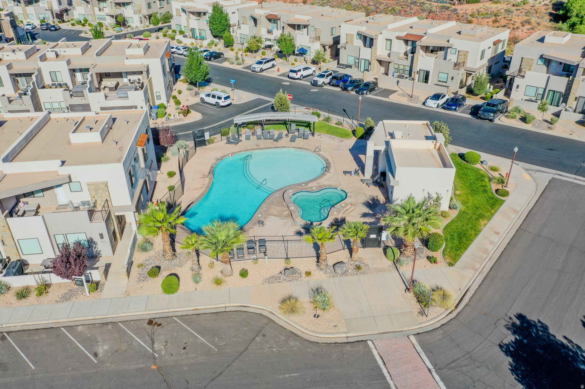 TOWN CENTER AT CORAL CANYON - Residential