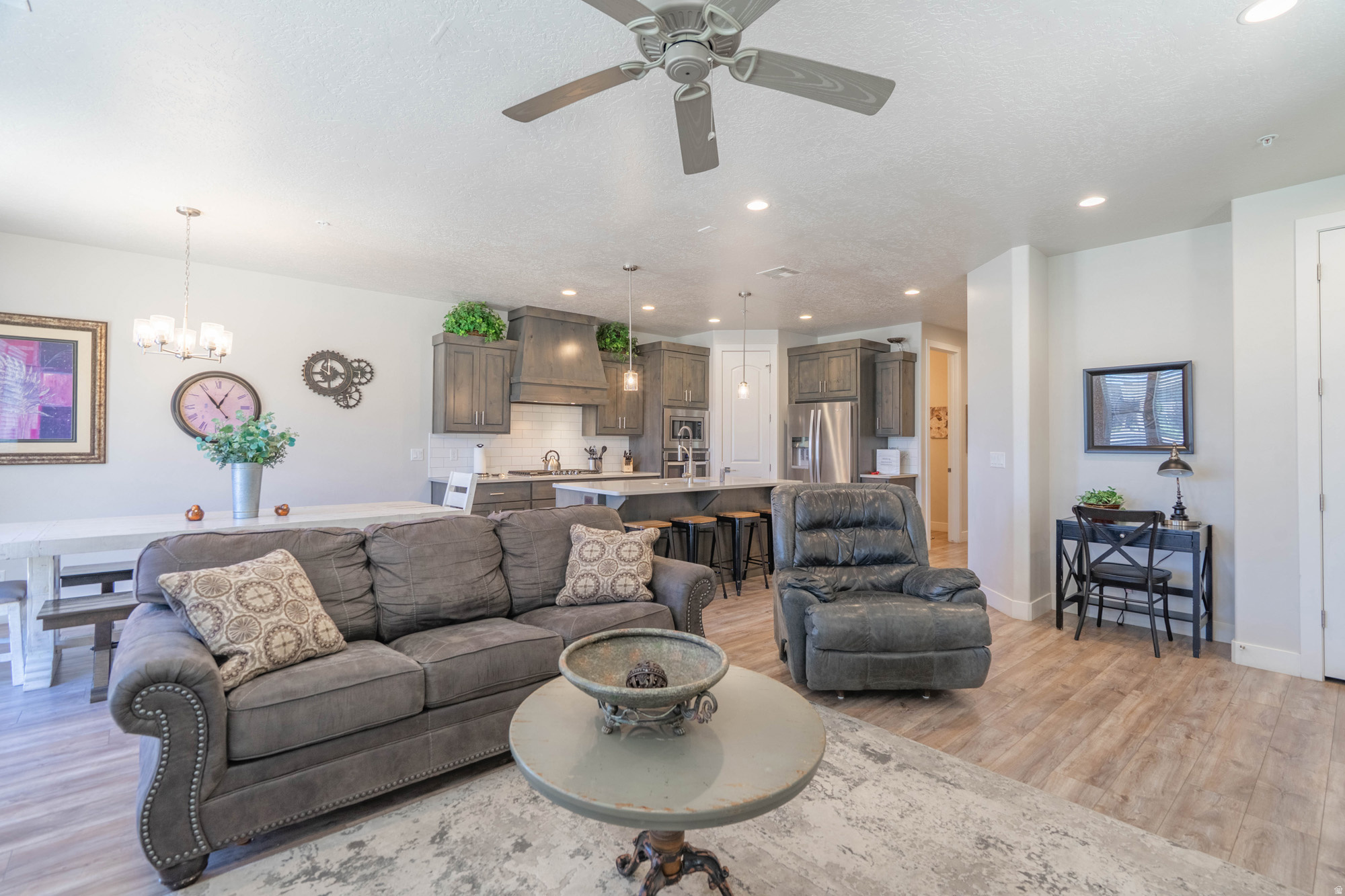 TOWN CENTER AT CORAL CANYON - Residential