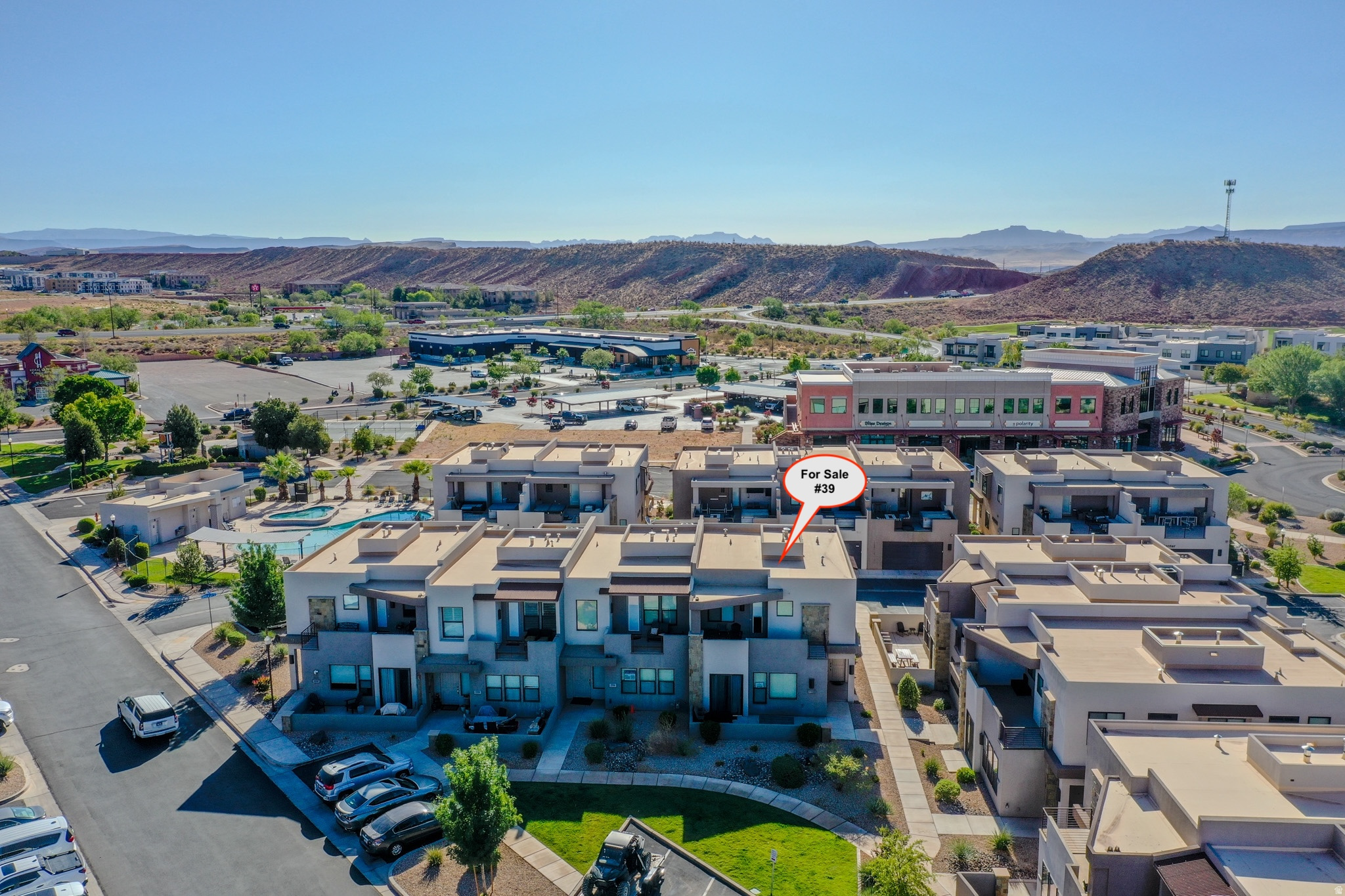 TOWN CENTER AT CORAL CANYON - Residential