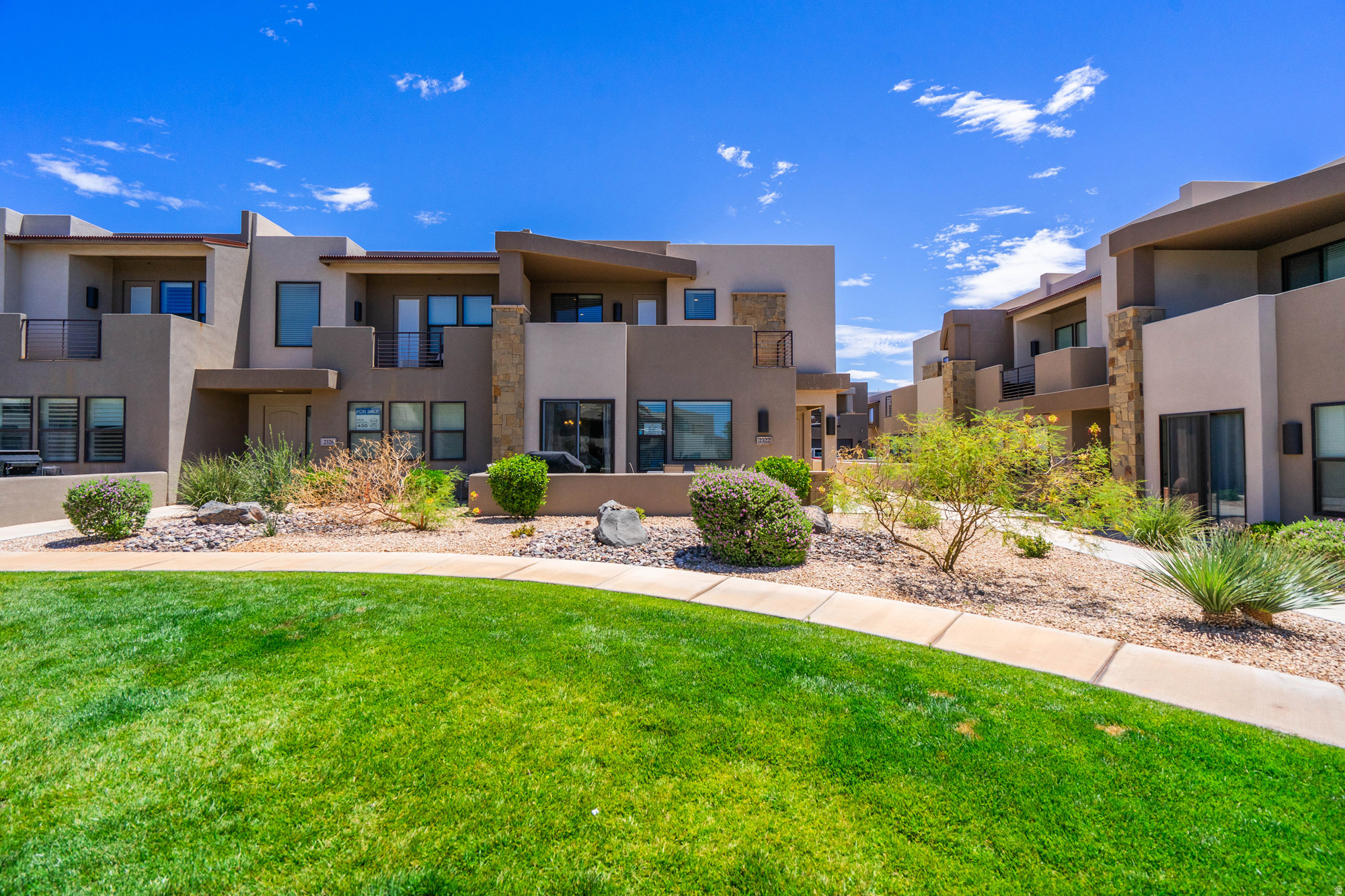 TOWN CENTER AT CORAL CANYON - Residential