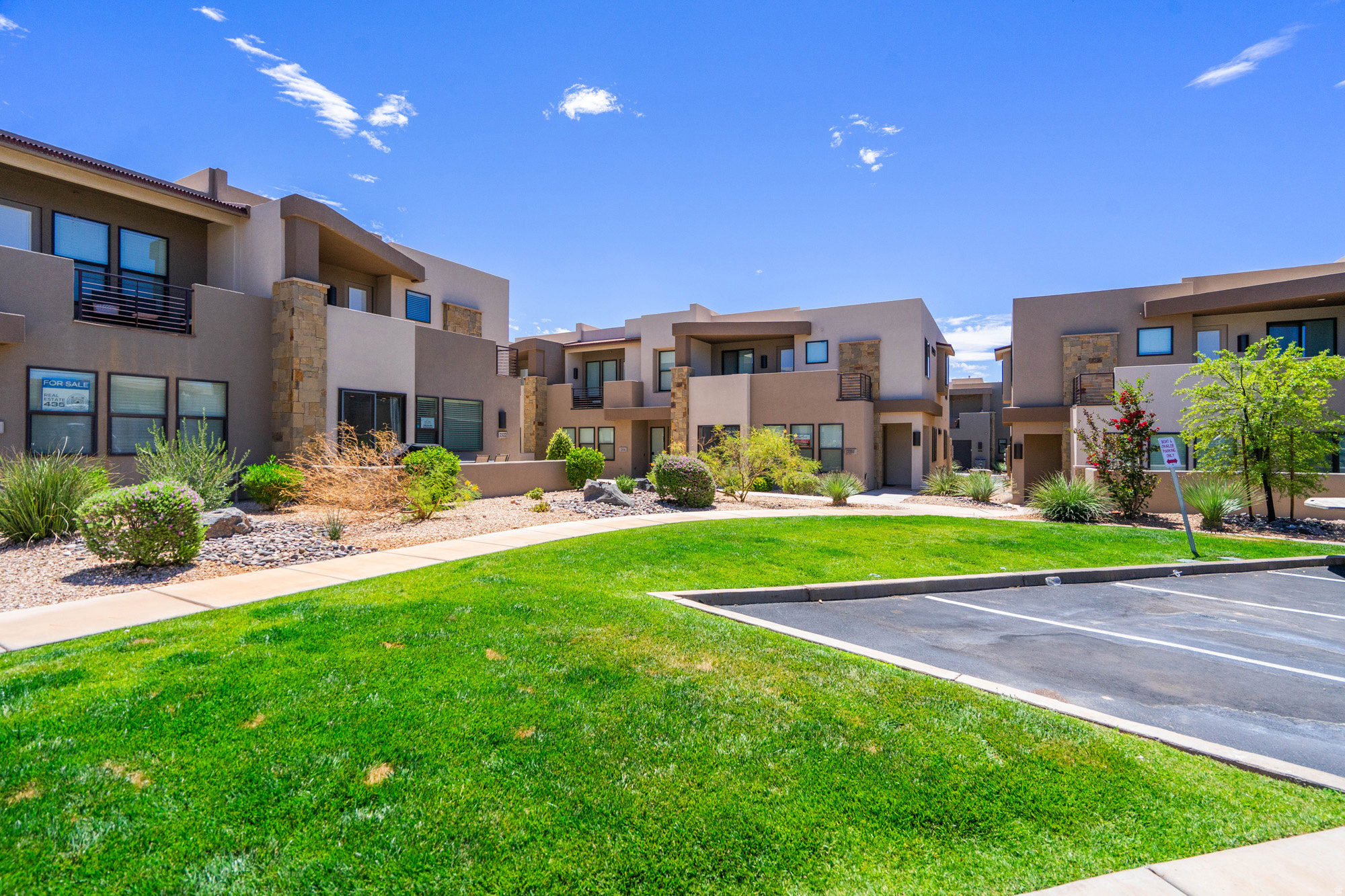 TOWN CENTER AT CORAL CANYON - Residential