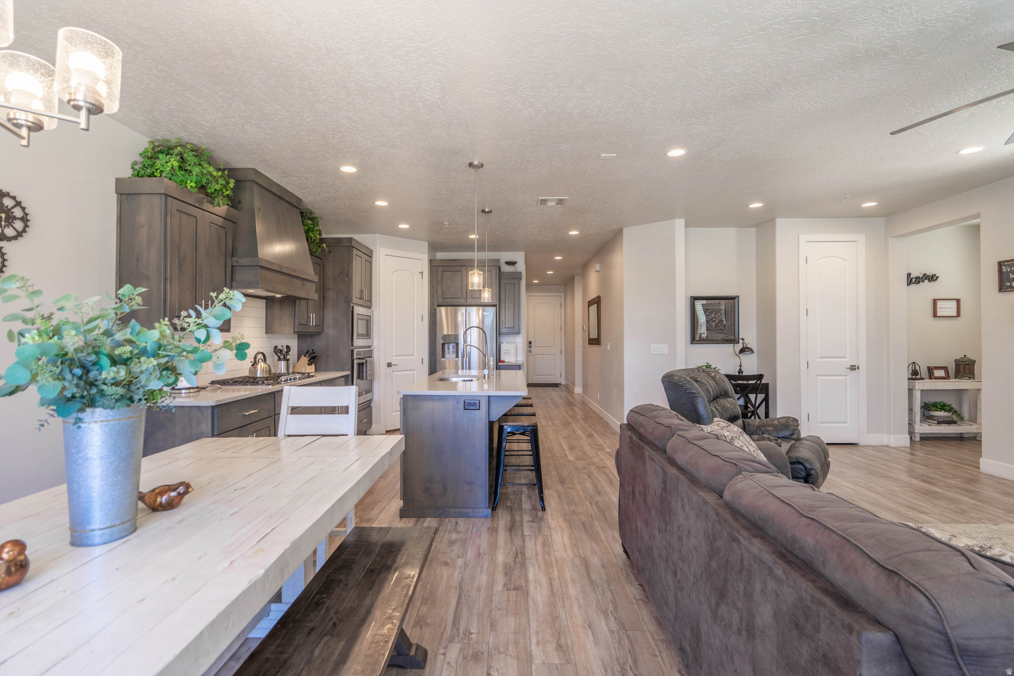 TOWN CENTER AT CORAL CANYON - Residential