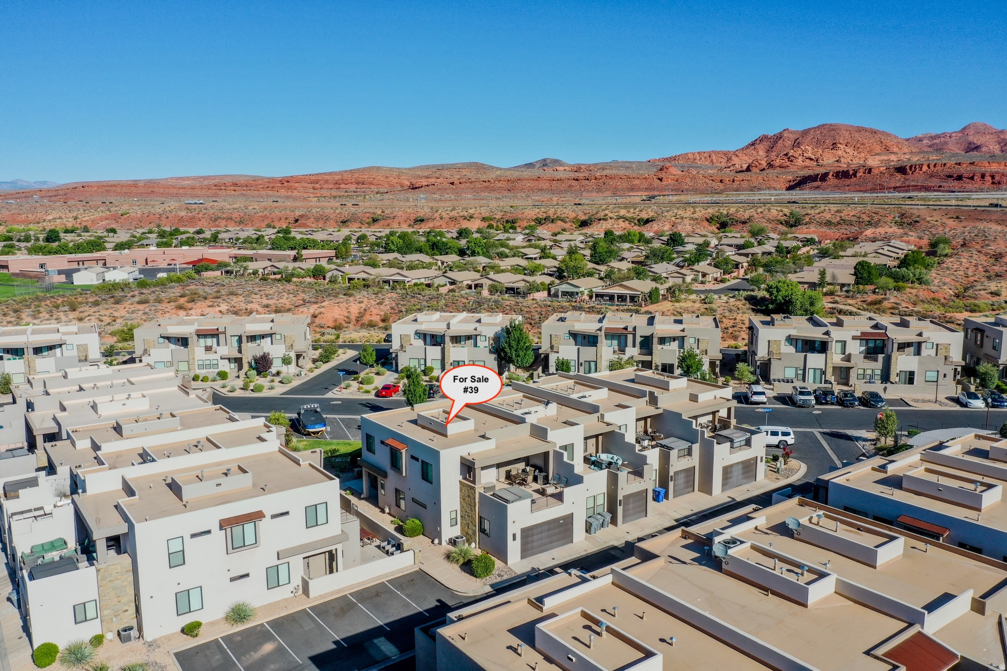 TOWN CENTER AT CORAL CANYON - Residential