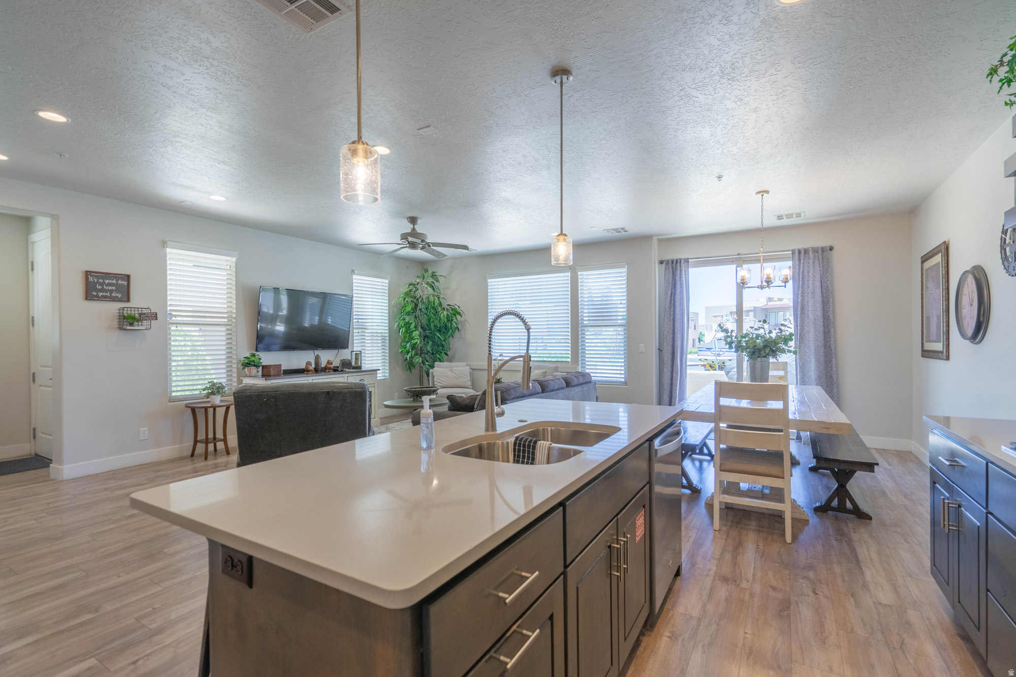 TOWN CENTER AT CORAL CANYON - Residential