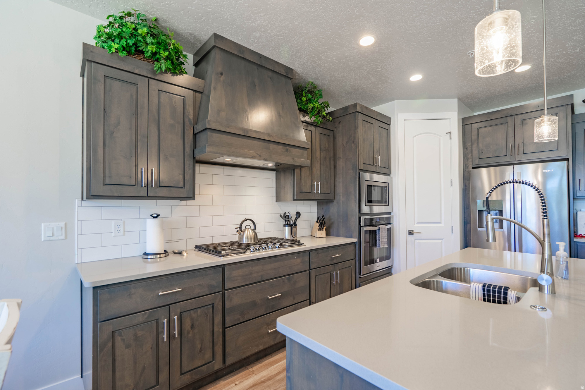 TOWN CENTER AT CORAL CANYON - Residential
