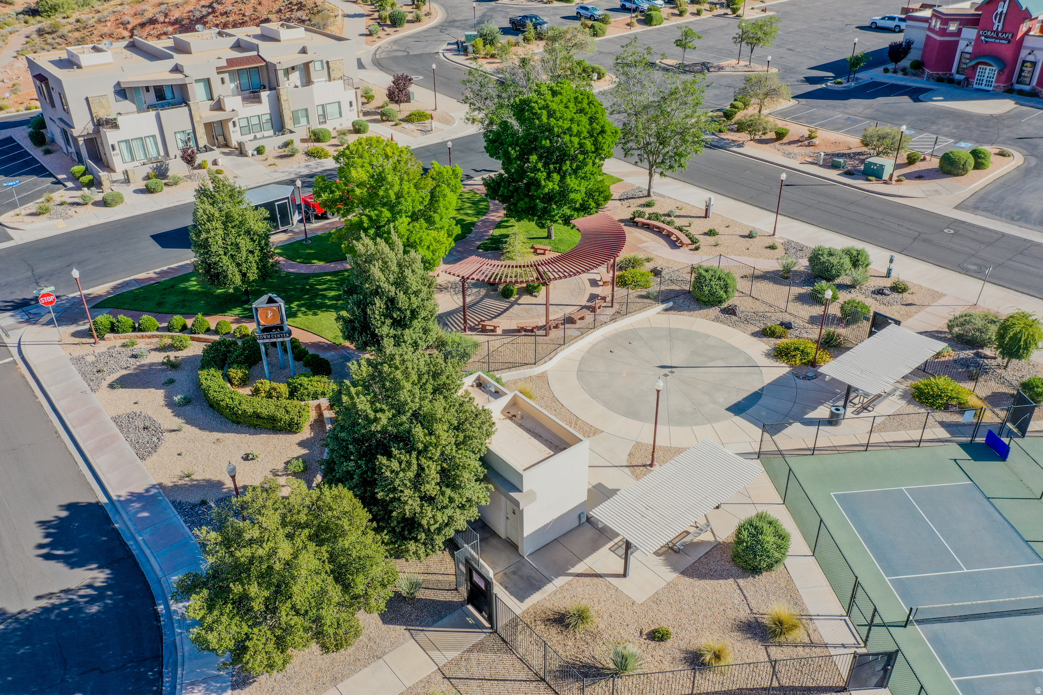 TOWN CENTER AT CORAL CANYON - Residential