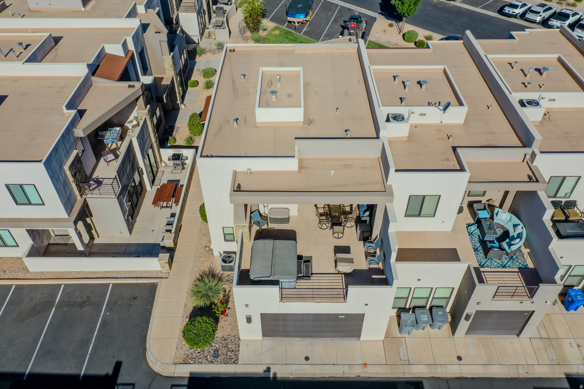 TOWN CENTER AT CORAL CANYON - Residential