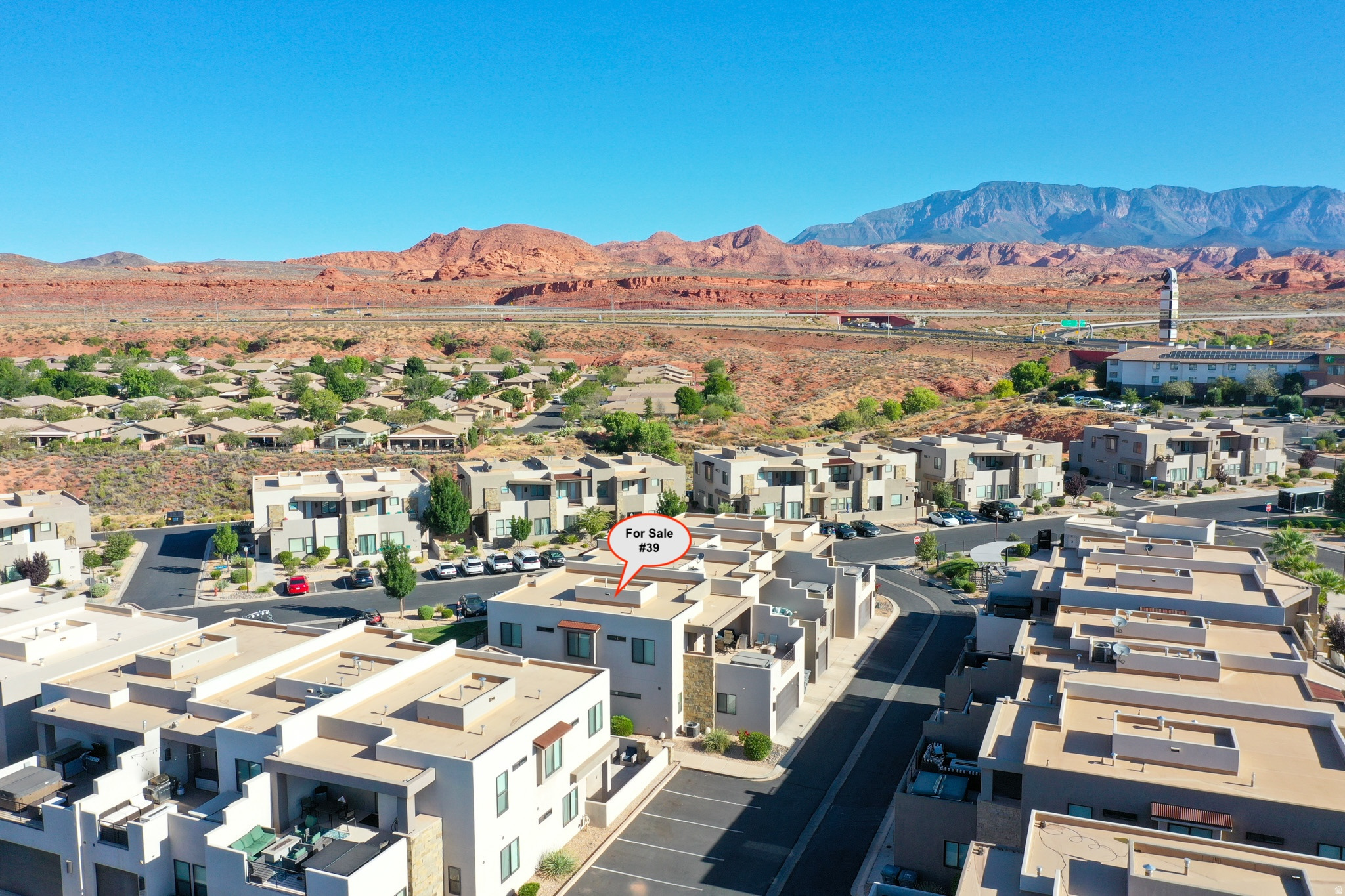 TOWN CENTER AT CORAL CANYON - Residential