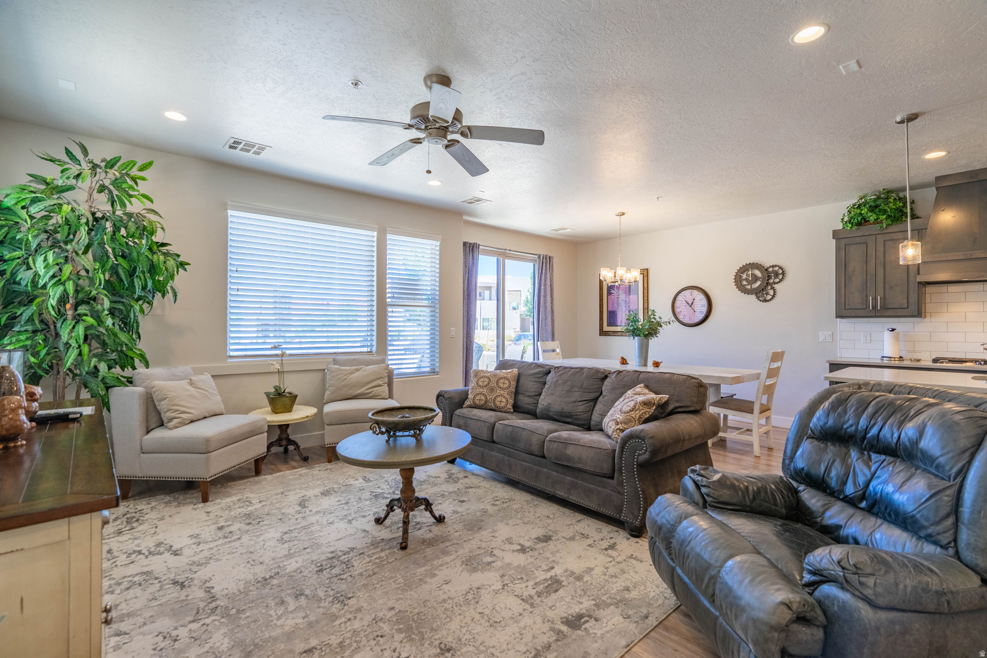 TOWN CENTER AT CORAL CANYON - Residential