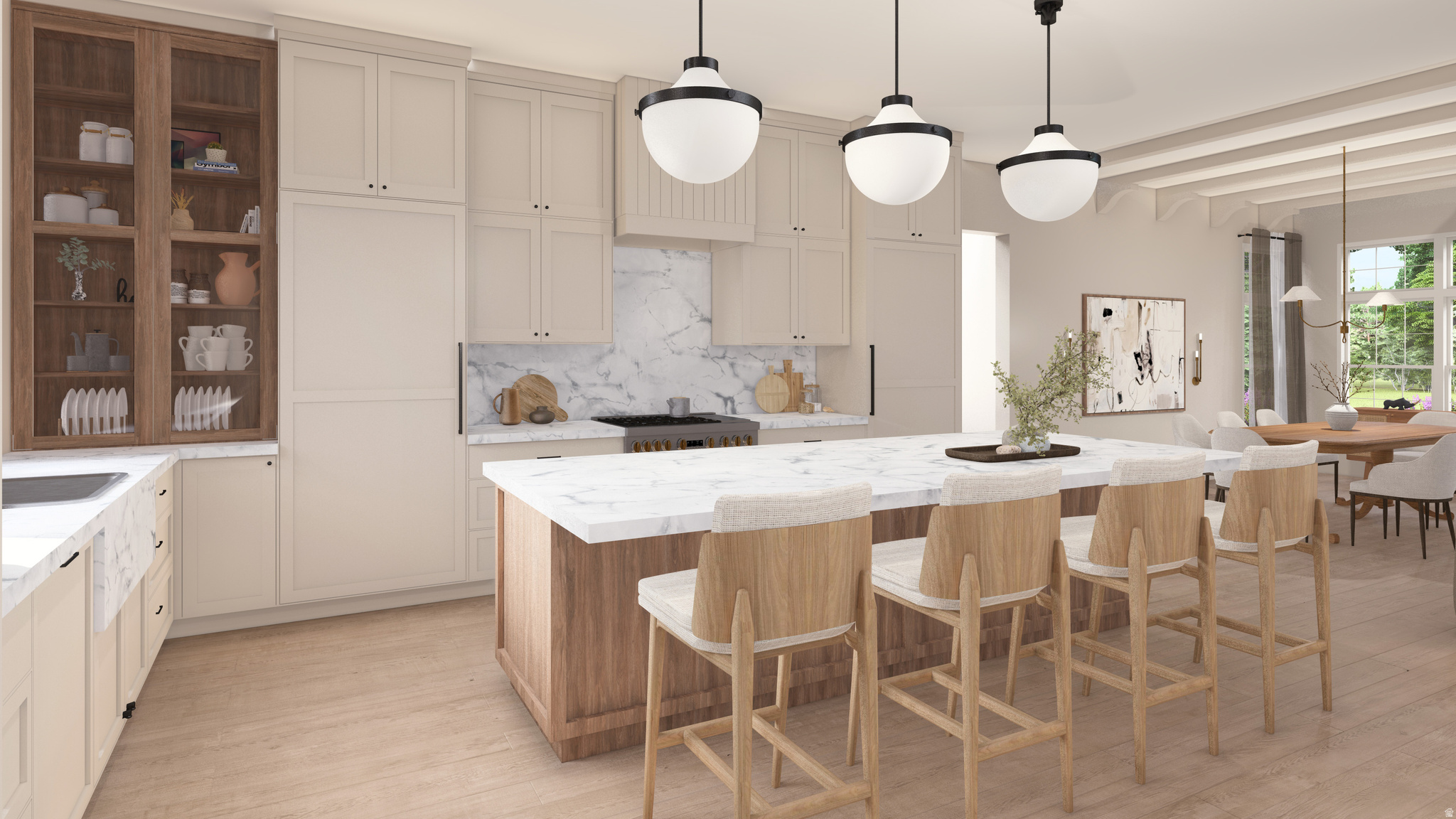 DIMPLE DELL ORCHARDS - Residential