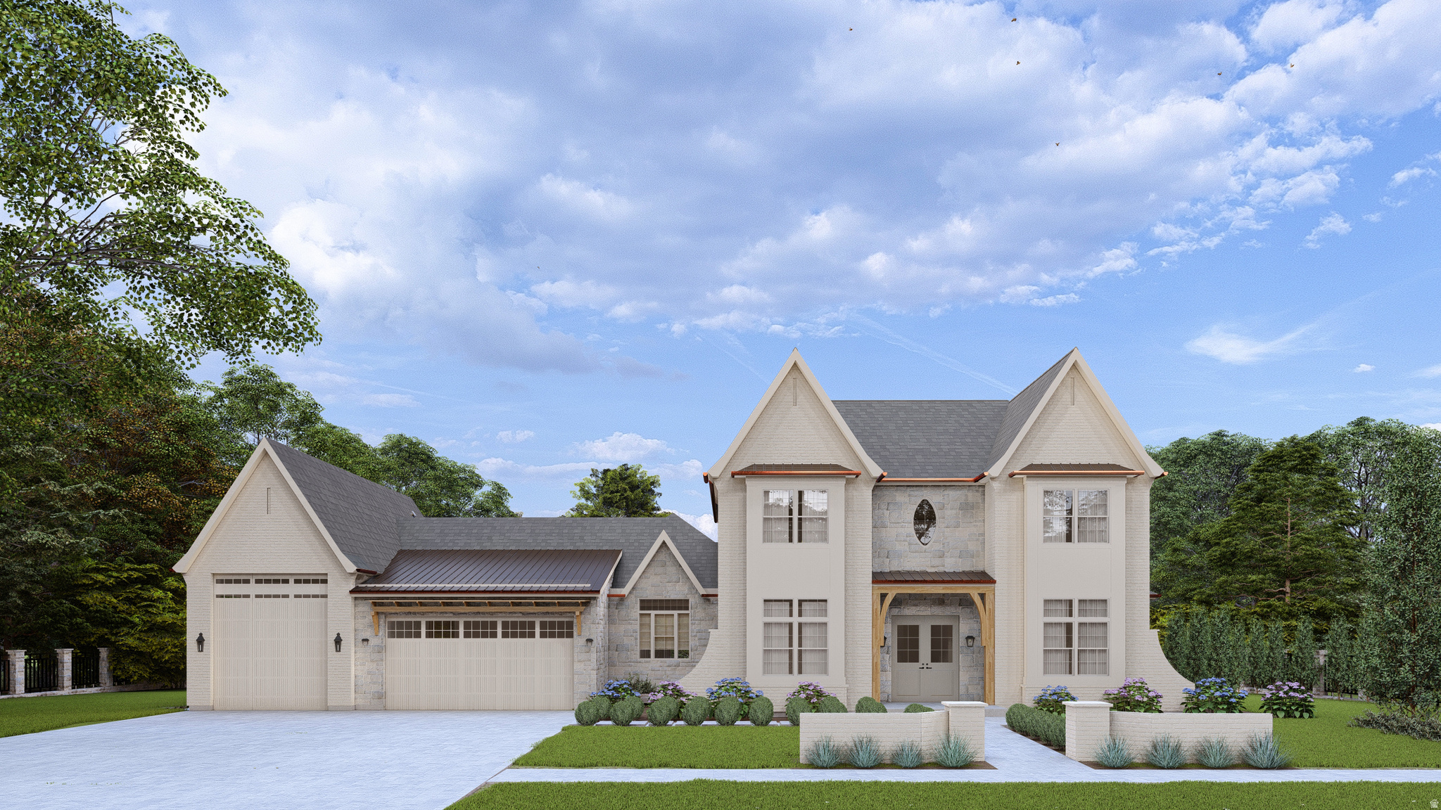 DIMPLE DELL ORCHARDS - Residential