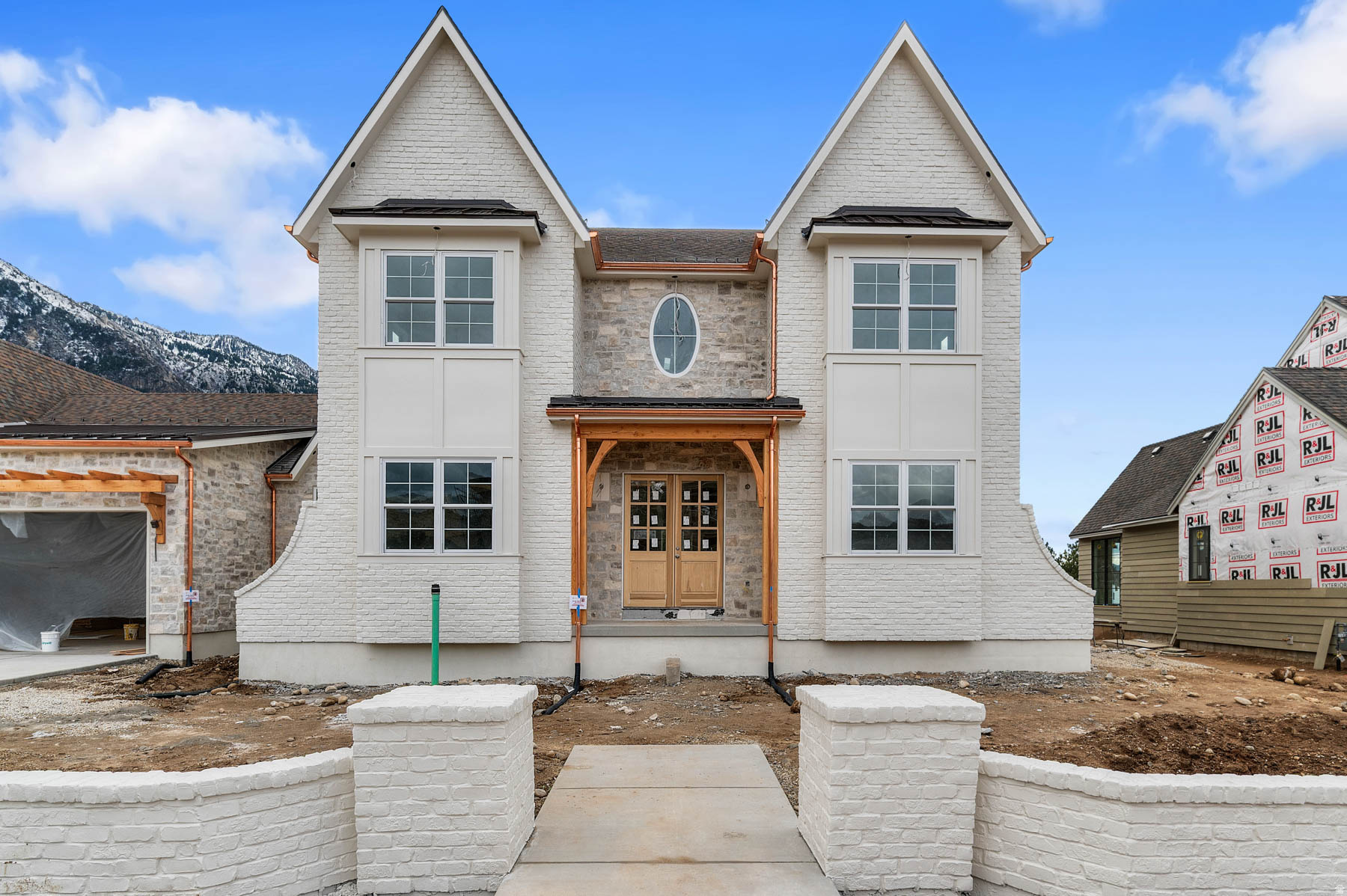 DIMPLE DELL ORCHARDS - Residential
