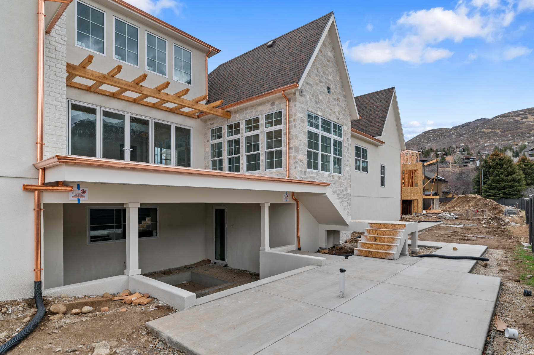 DIMPLE DELL ORCHARDS - Residential