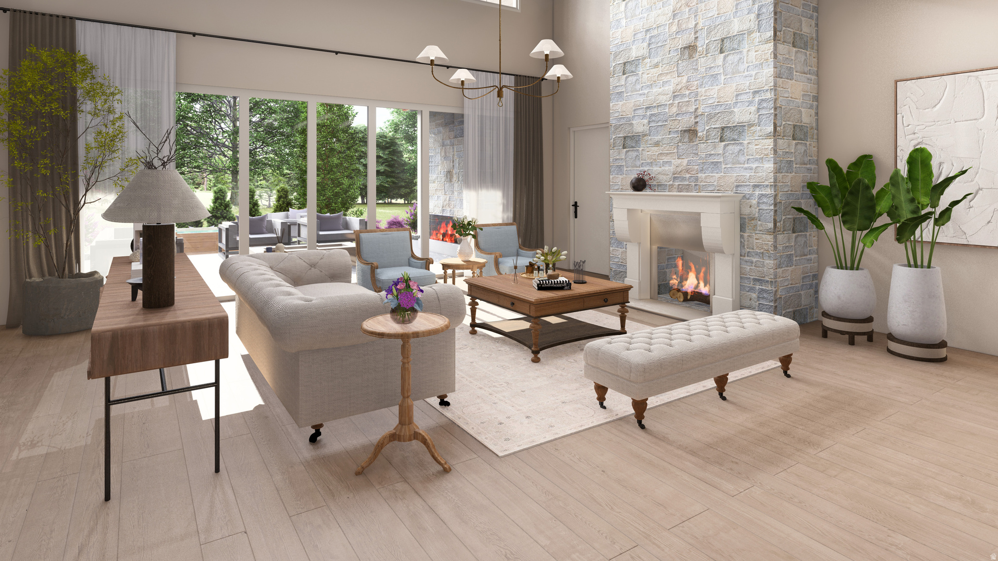 DIMPLE DELL ORCHARDS - Residential