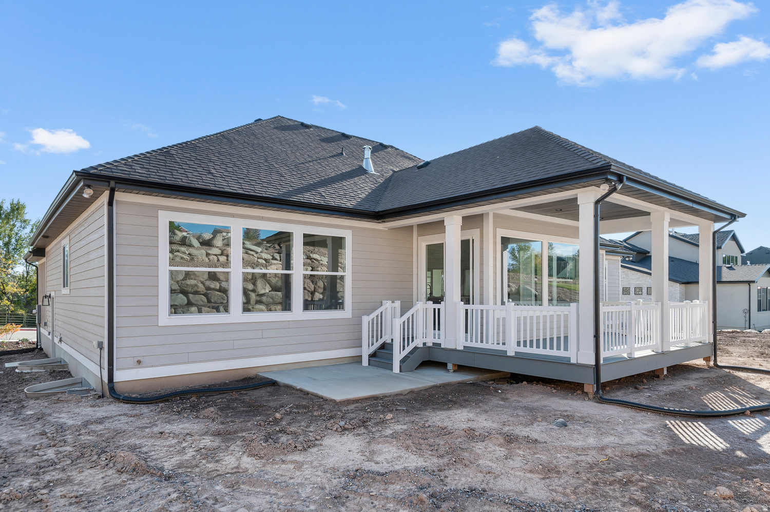 WEBER VIEW 213 - Residential
