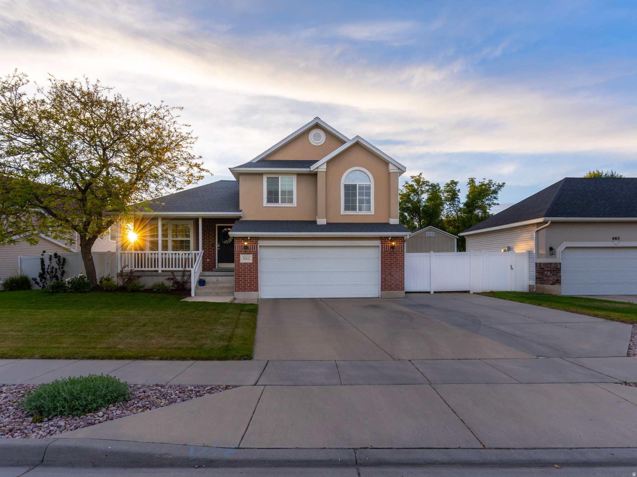 UNION WOODS - Residential