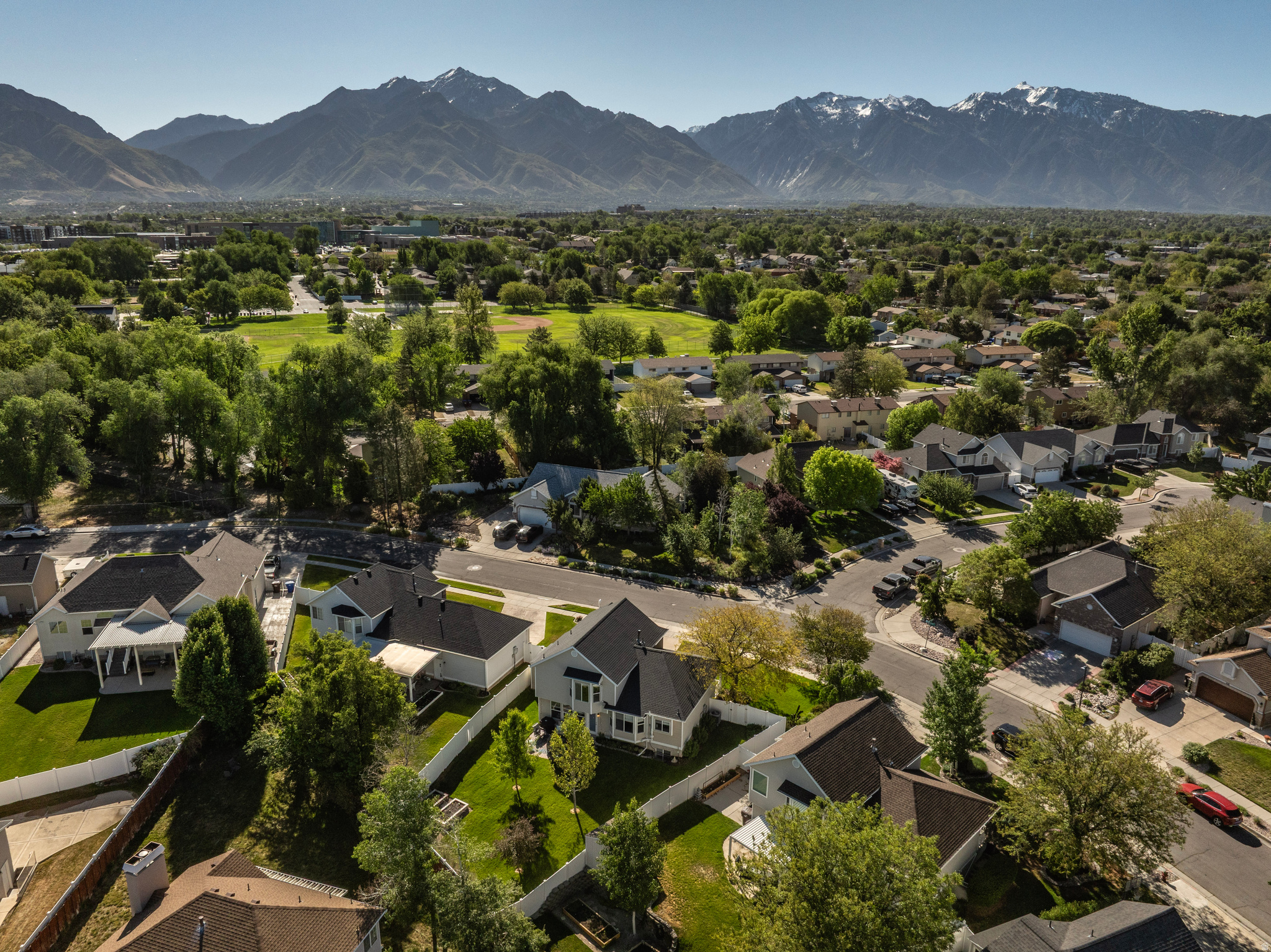 UNION WOODS - Residential