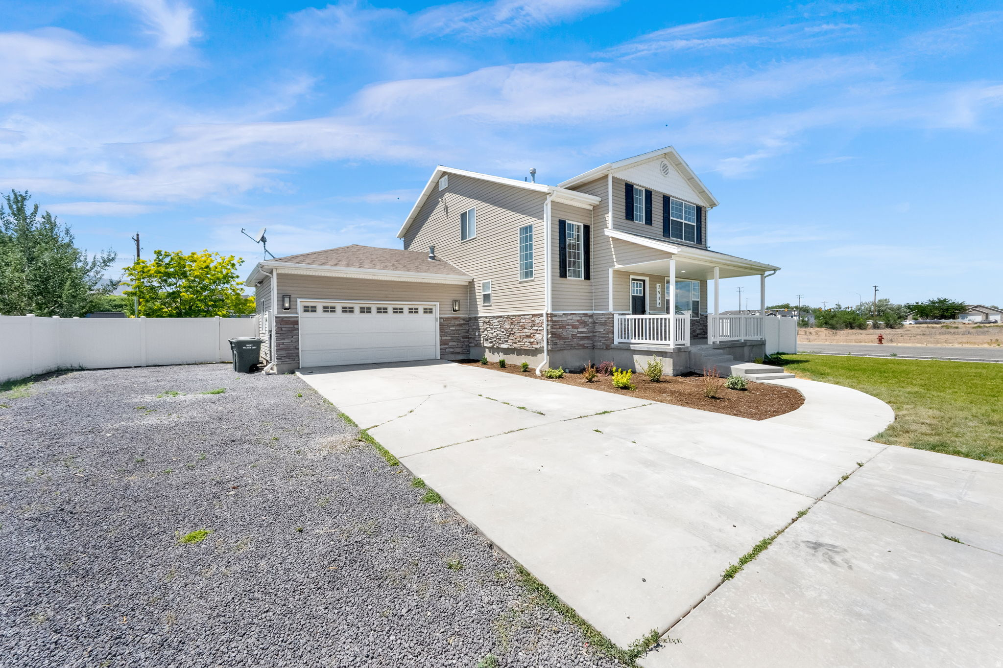 SUGAR PLUM FARMS - Residential