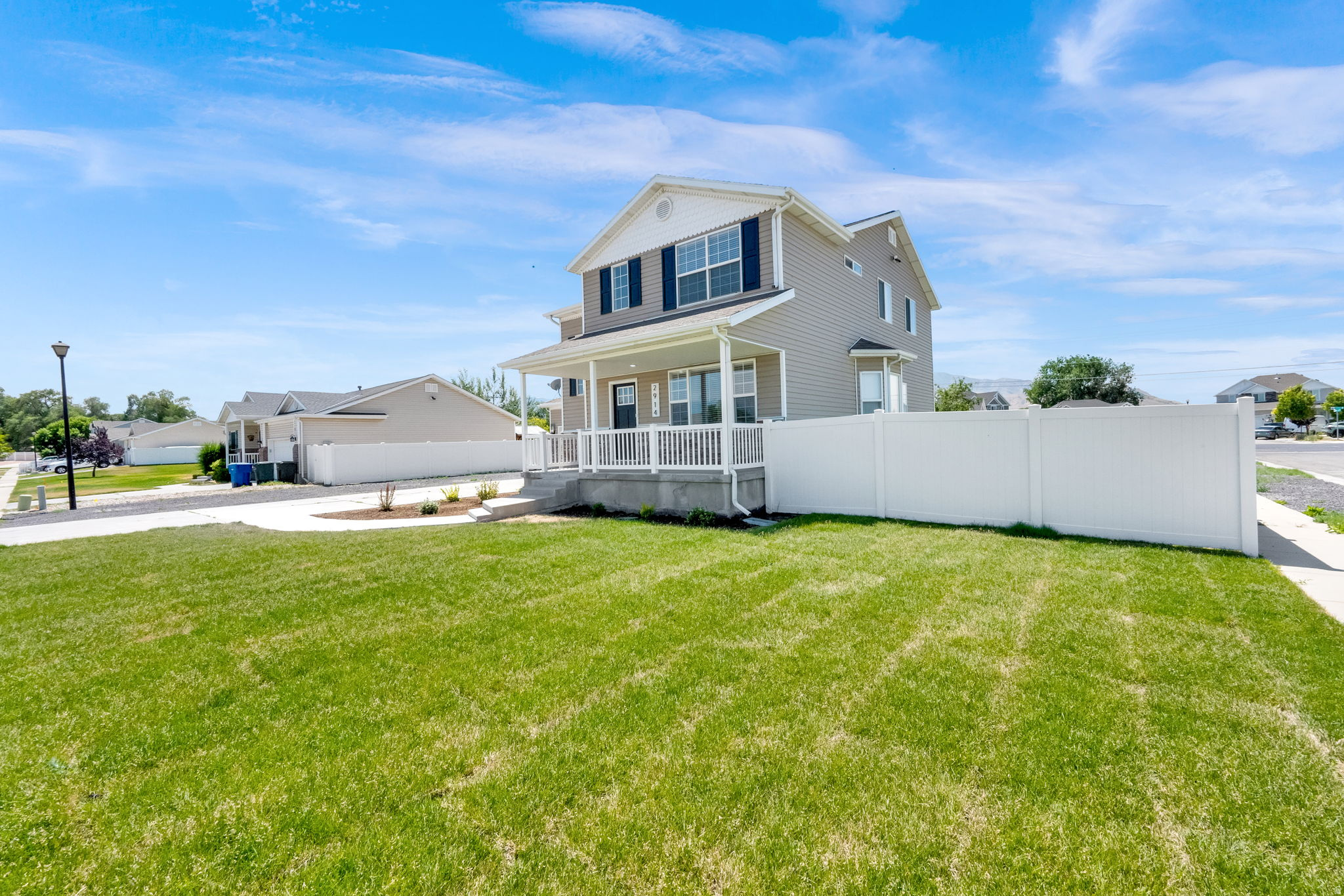 SUGAR PLUM FARMS - Residential