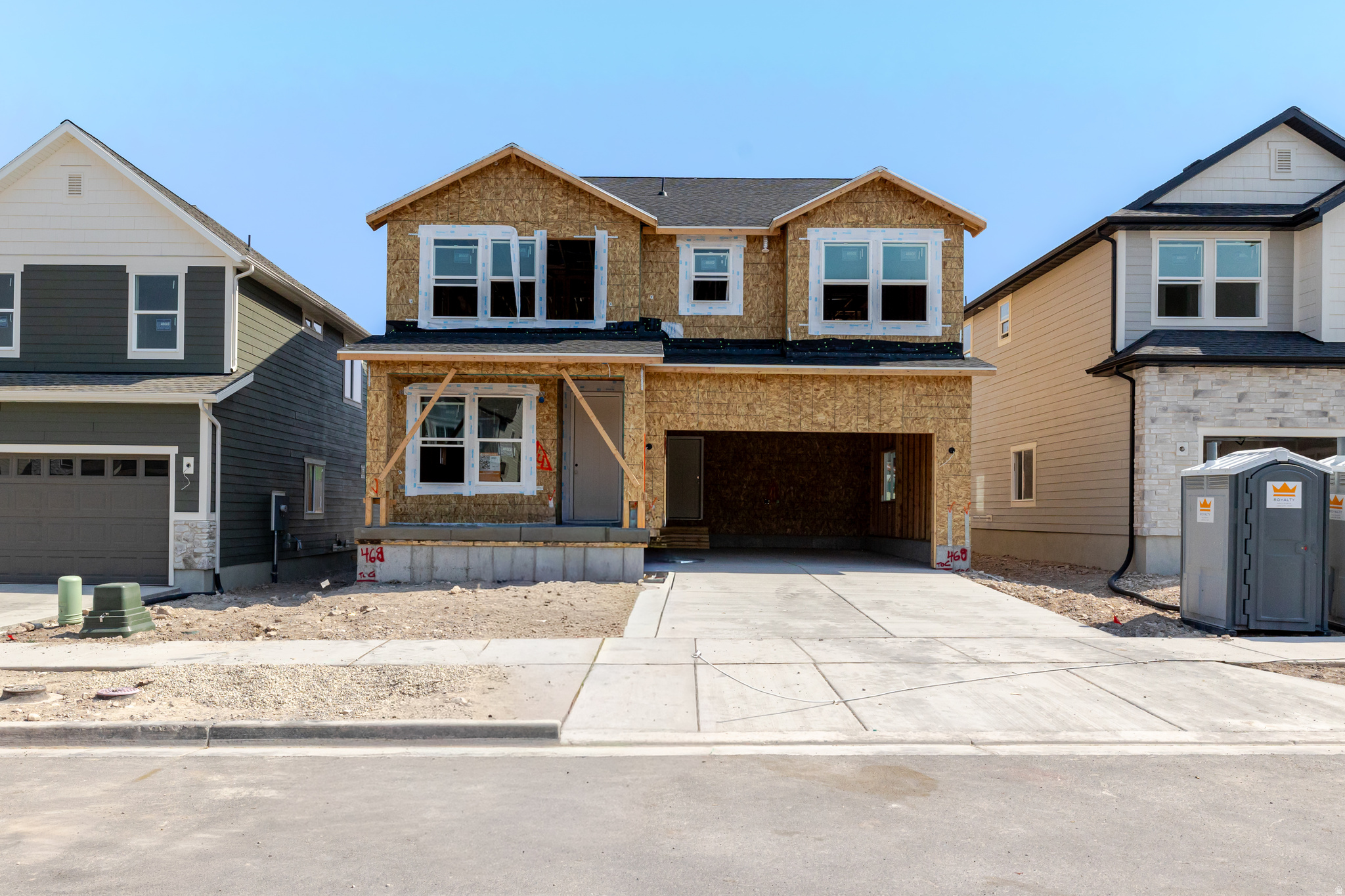 RIVER POINT - Residential