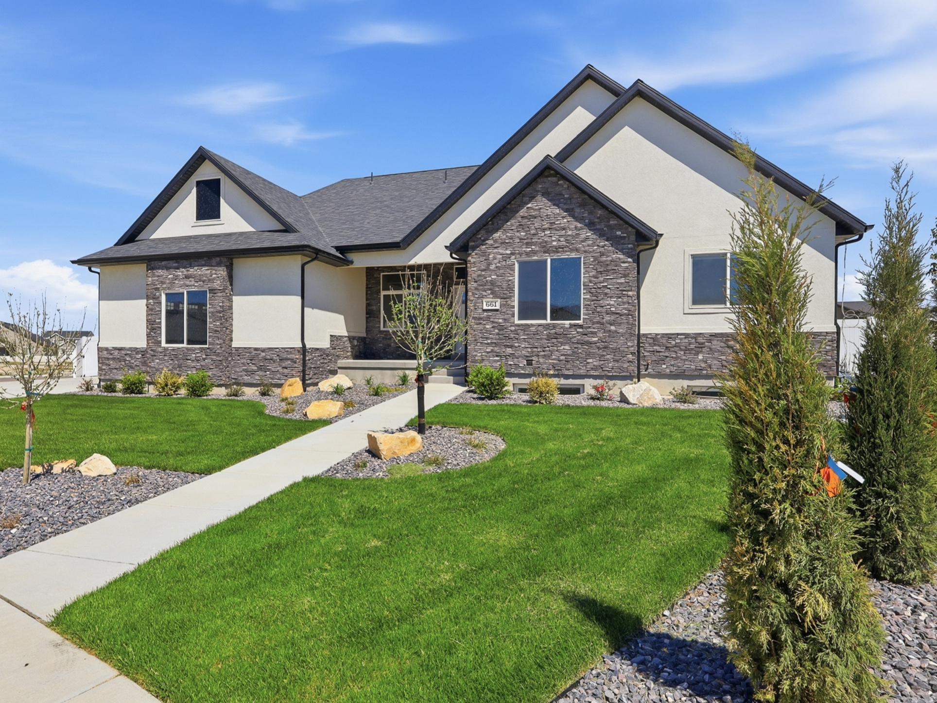 ANDERSON FARMS SUBDIVISION - Residential