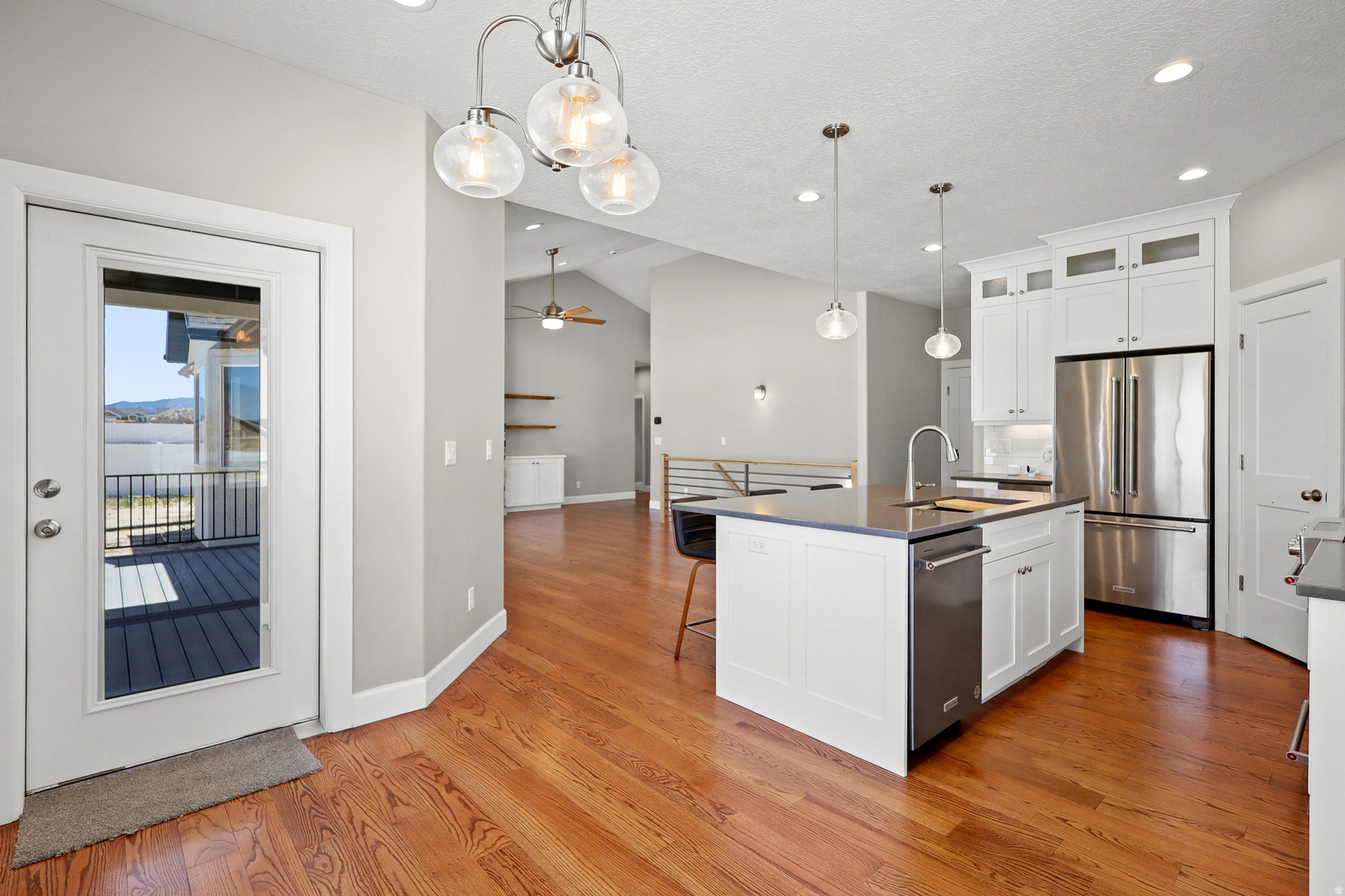ANDERSON FARMS SUBDIVISION - Residential
