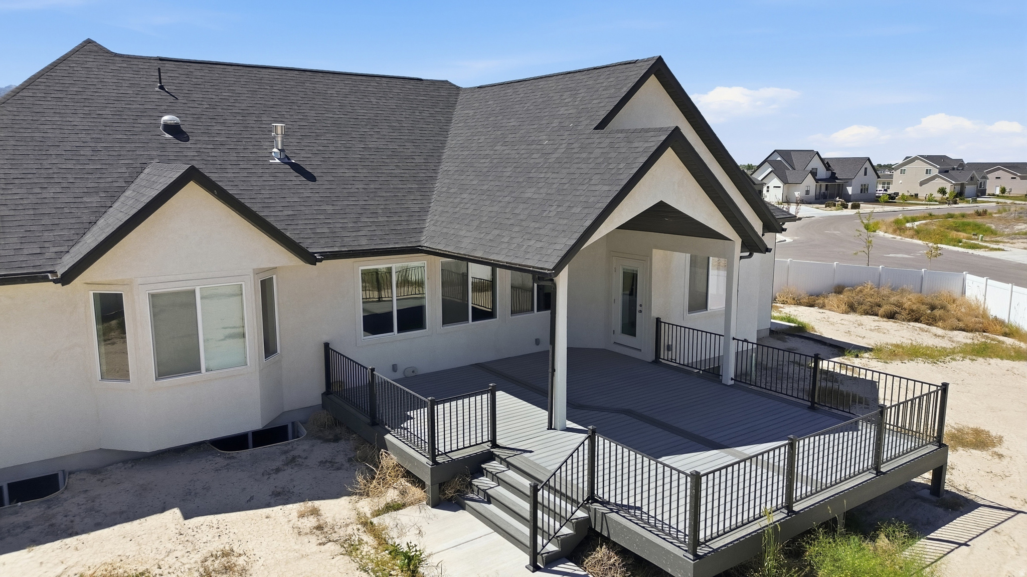 ANDERSON FARMS SUBDIVISION - Residential