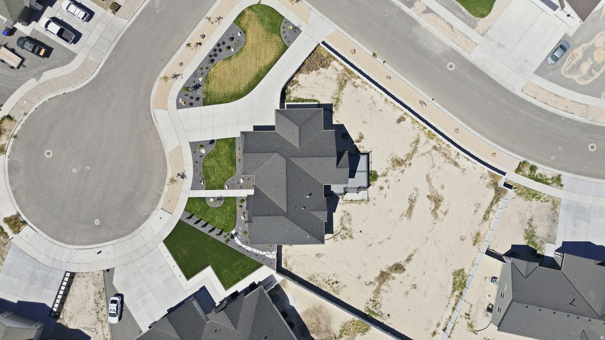 ANDERSON FARMS SUBDIVISION - Residential