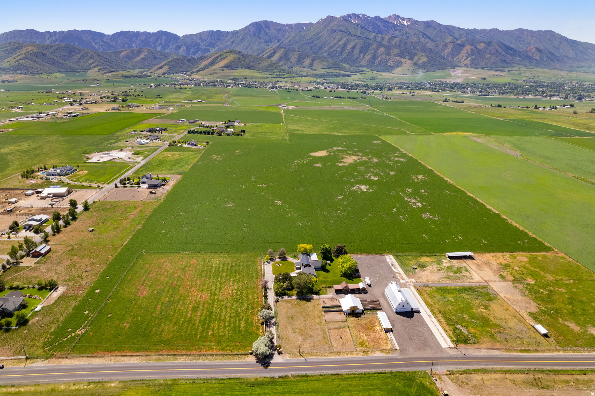 LEGACY RANCH ESTATES - Land
