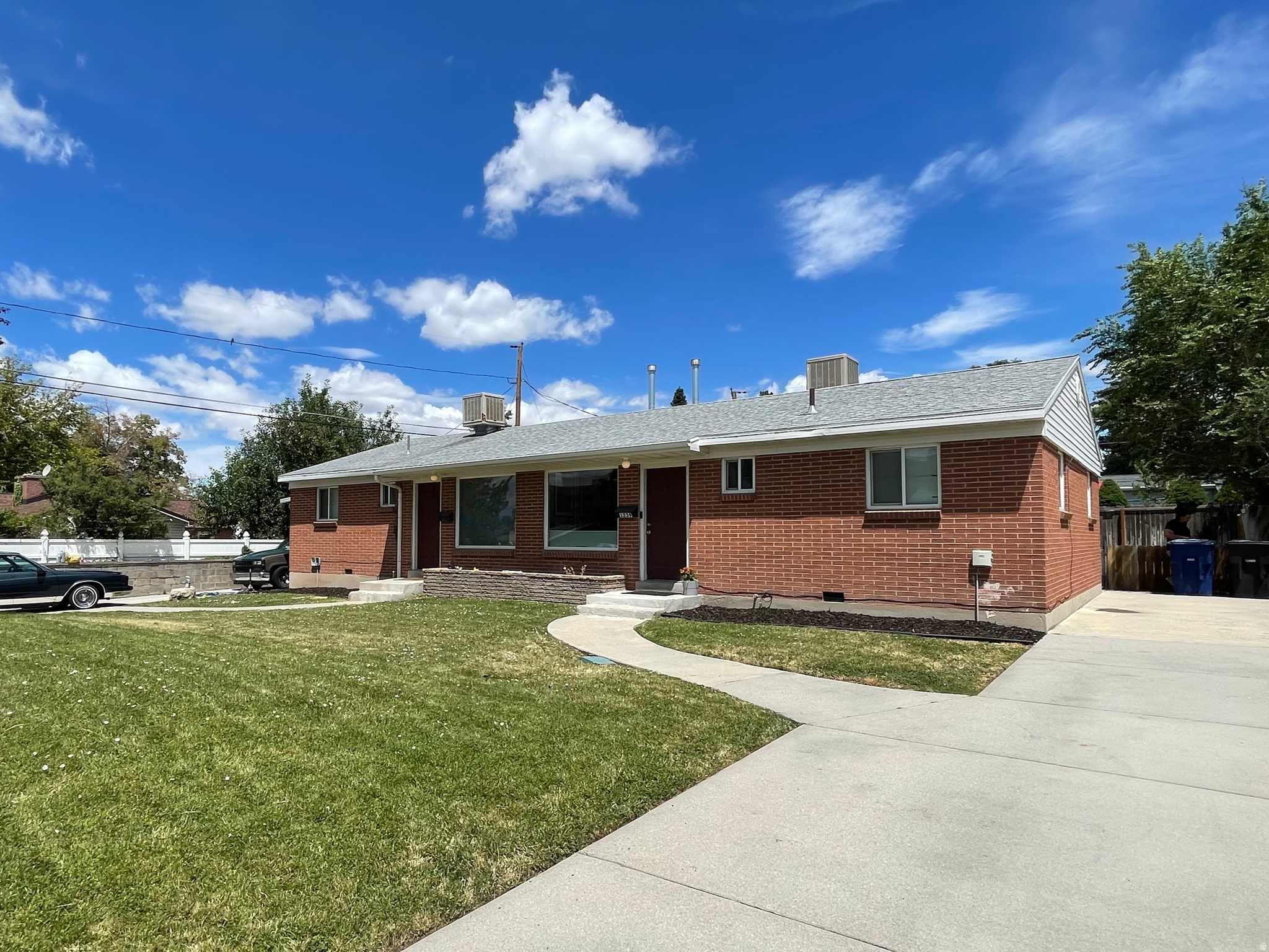 Well-cared-for duplex located in a sought-after East Millcreek, known for its pride of ownership and attractive surroundings. This property presents a fantastic turnkey opportunity for both investors and owner-occupants. Both well-maintained units are clean, functional, and well-positioned to attract and retain quality tenants. The property also features two fully fenced yards, additional storage, amenities that enhance tenant satisfaction and support long-term occupancy. Both units are presently rented, east unit's leases ends in August (would like the option to renew) perfect for owner-occupied option or an investor. Over the past decade, numerous major improvements have been completed, helping to minimize maintenance concerns while preserving the property's long-term value. Updates include updated kitchens, bathrooms, carpet and paint. Roof is 15 years old and HAVC is 10. The location provides convenient access to shopping, restaurants, entertainment, St. Mark's Hospital, Westminster University, and the University of Utah. Commuters and outdoor enthusiasts will appreciate the quick connection to Parleys Canyon and an easy route to Park City. Salt Lake City International Airport is also easily accessible, adding to the property's convenience and desirability.