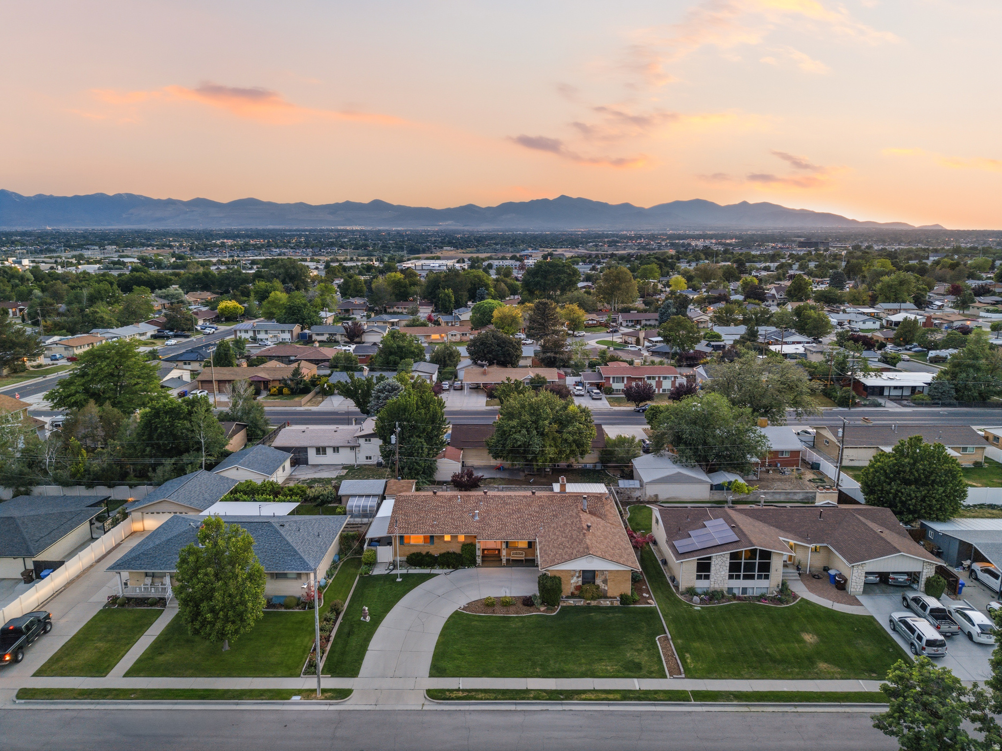 COPPER VIEW HEIGHTS SUB #1 - Residential