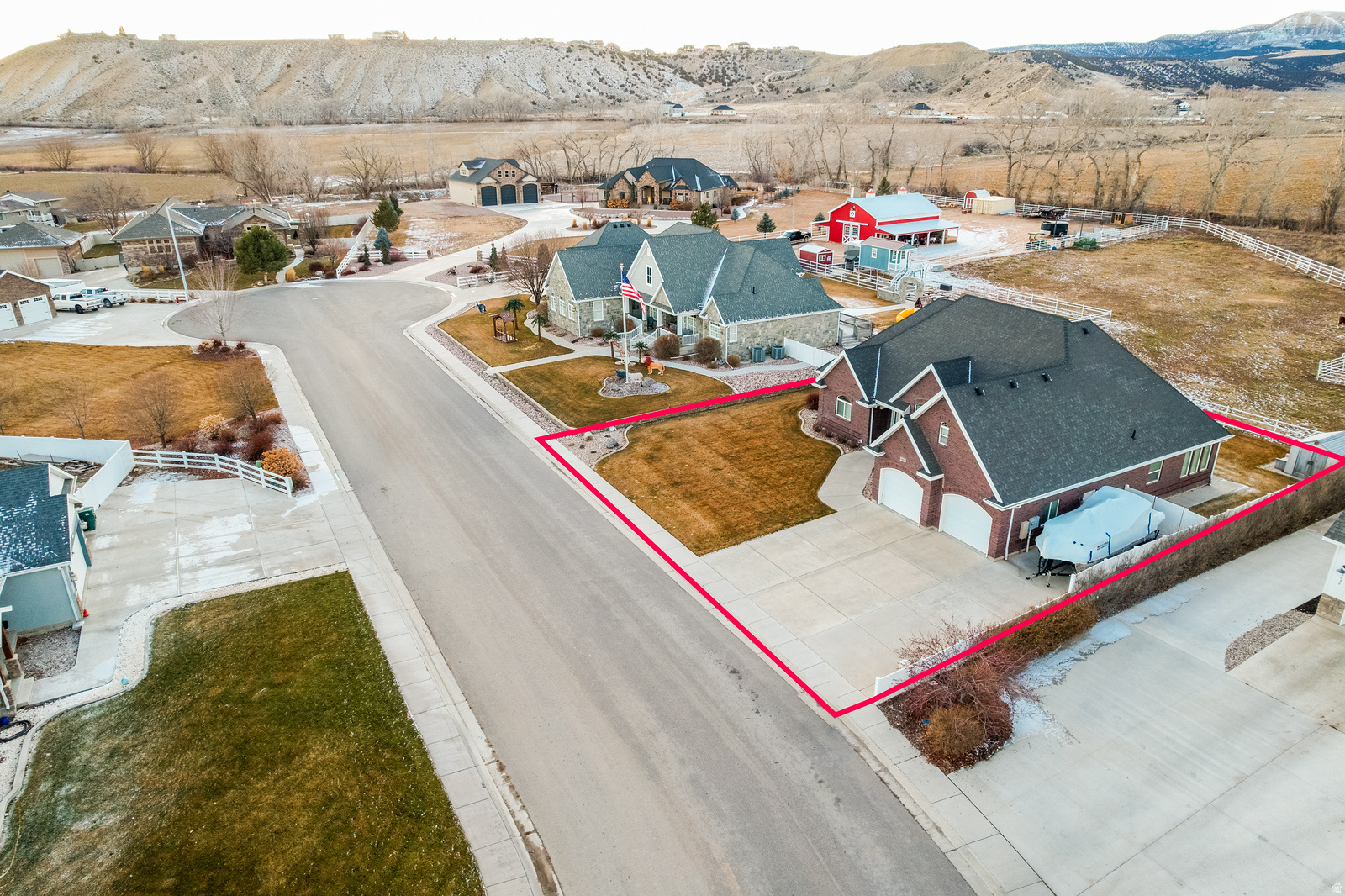 COUNTRY COVE SUB - Residential