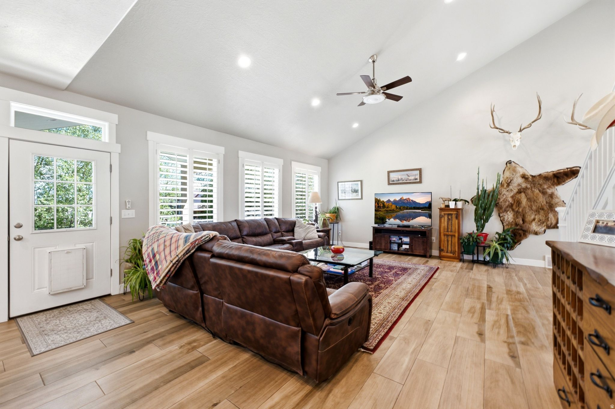 RIVER BLUFFS SUBDIVISION - Residential