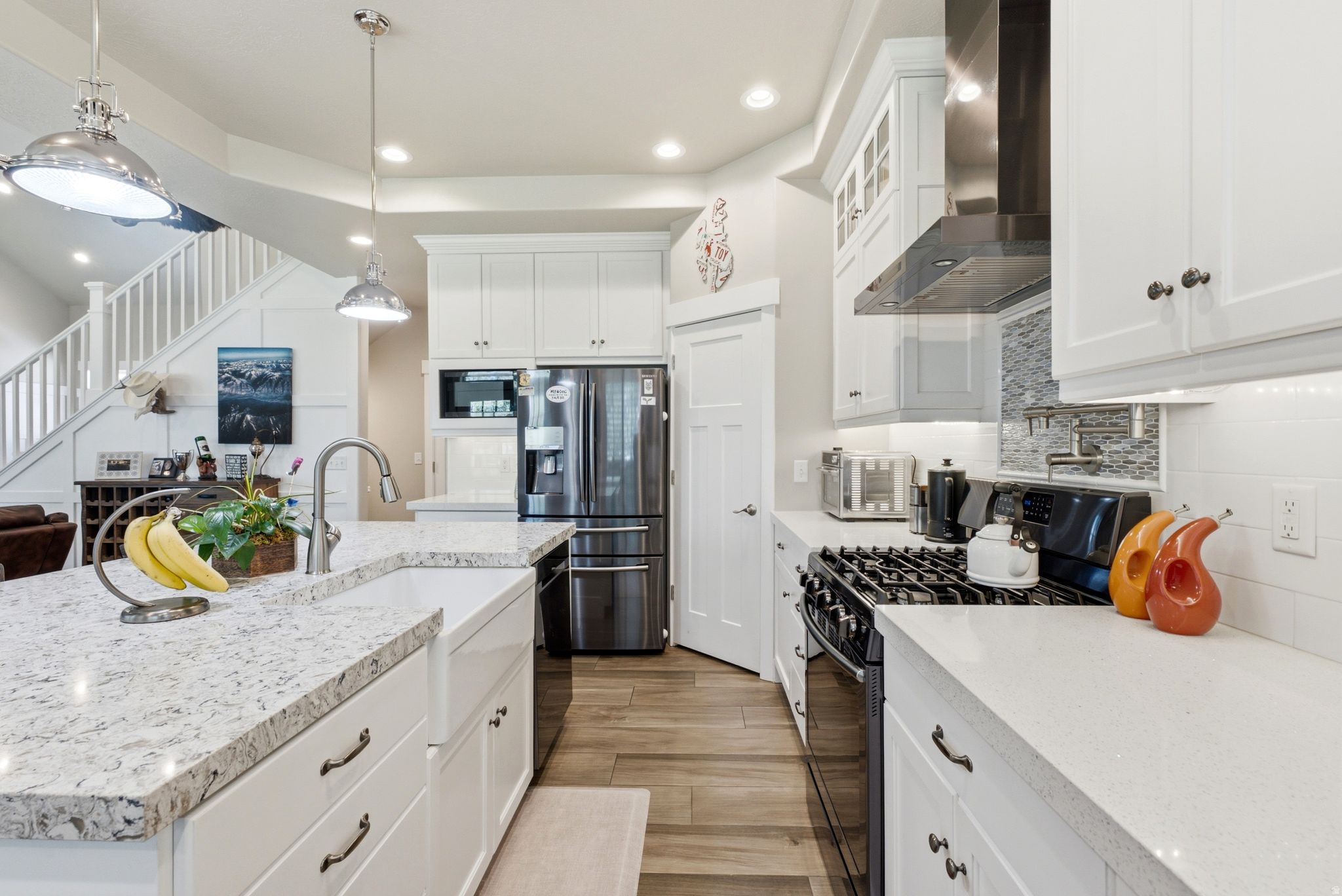 RIVER BLUFFS SUBDIVISION - Residential