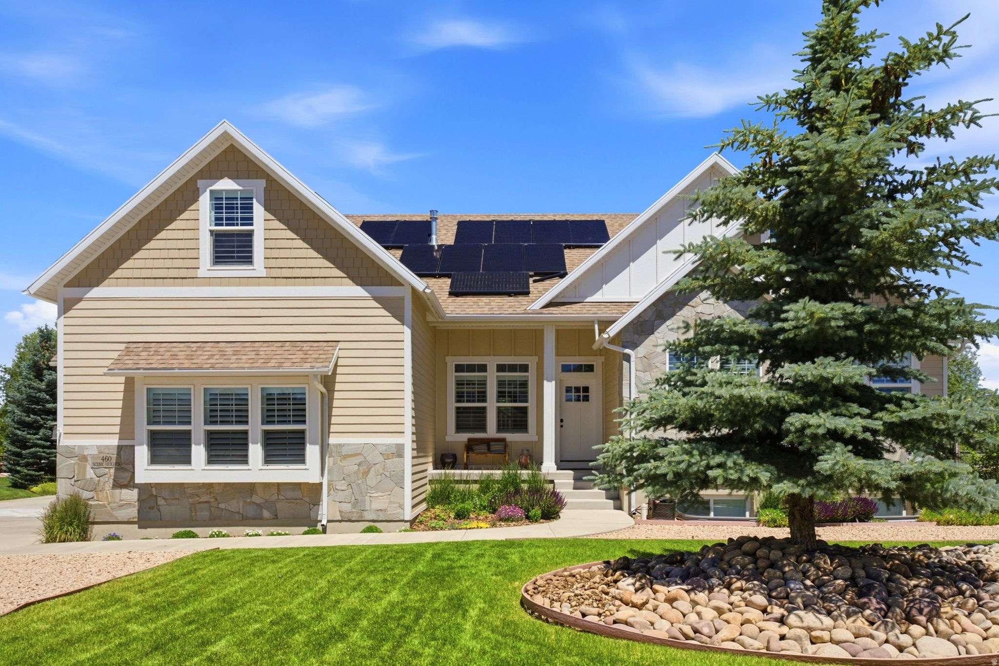 RIVER BLUFFS SUBDIVISION - Residential