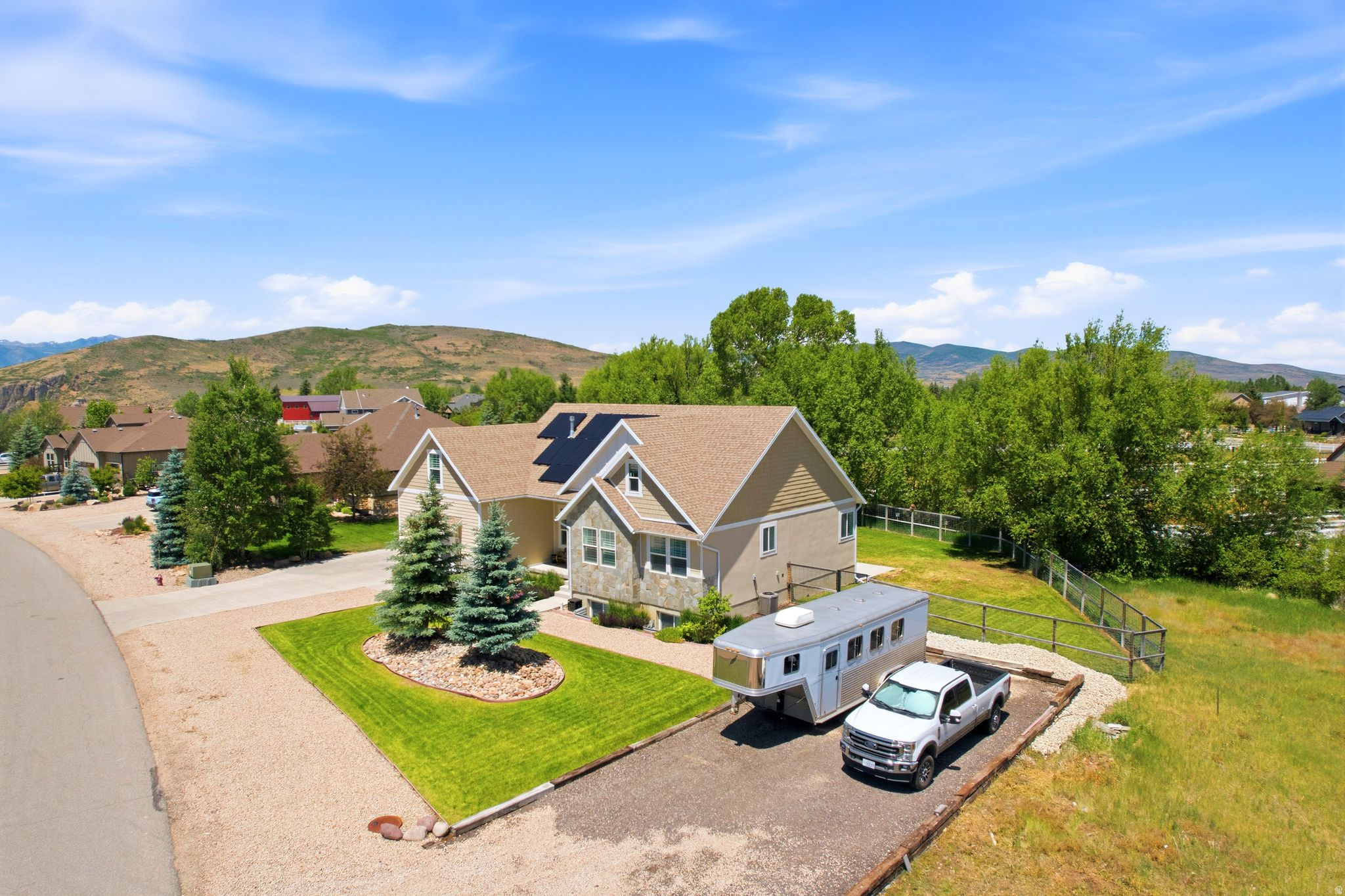 RIVER BLUFFS SUBDIVISION - Residential